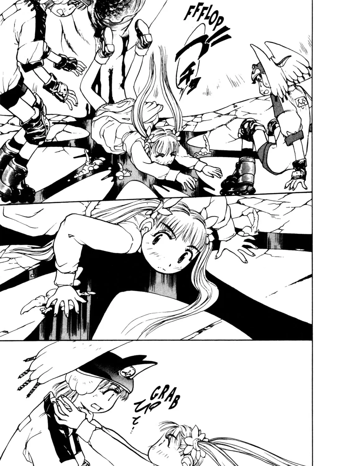 Read Alien Nine chapter 14 image 20 on Lezhin