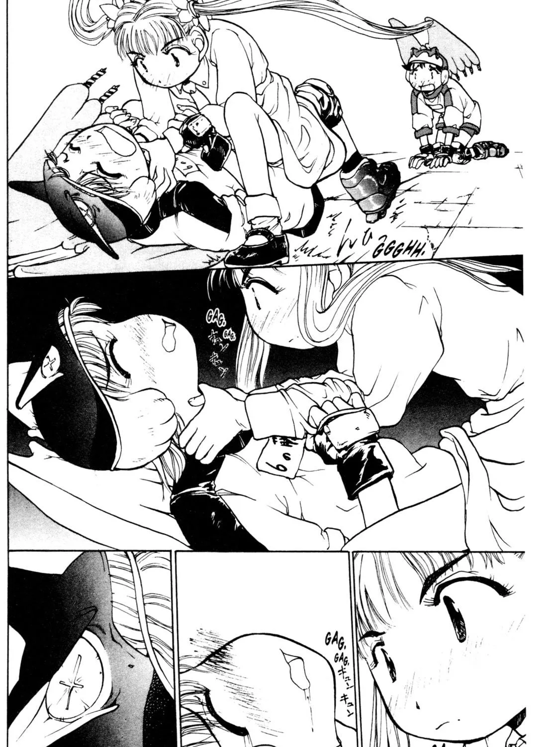 Read Alien Nine chapter 14 image 22 on Lezhin