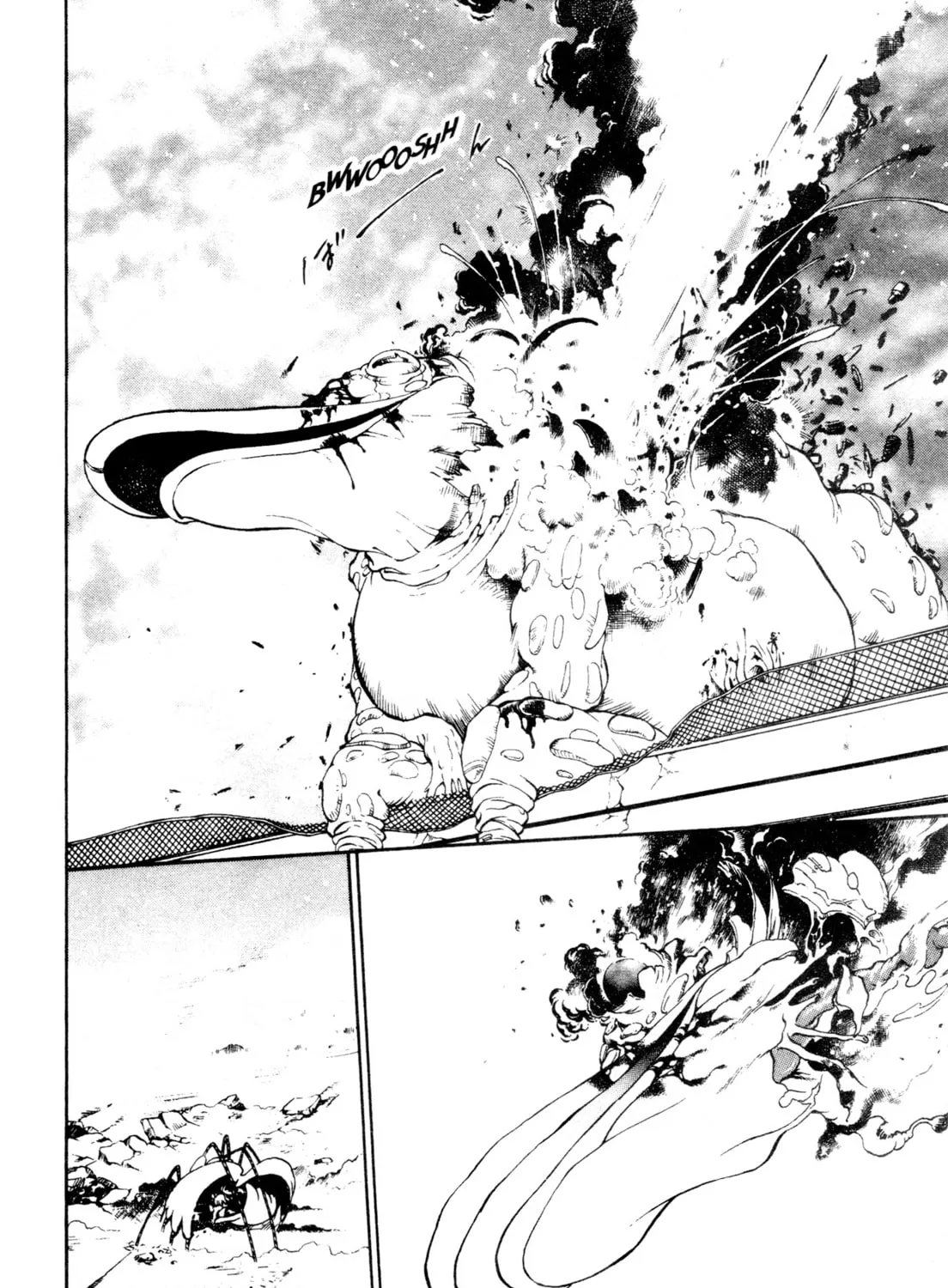 Read Alien Nine chapter 14 image 30 on Lezhin