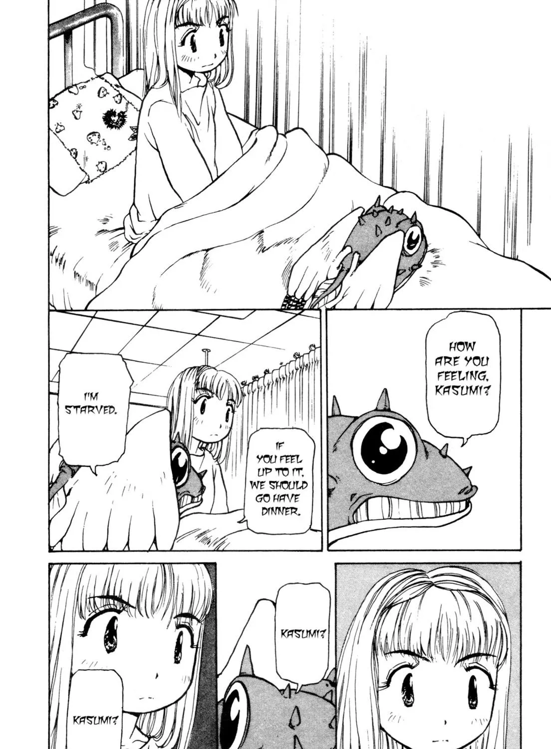 Read Alien Nine chapter 14 image 34 on Lezhin