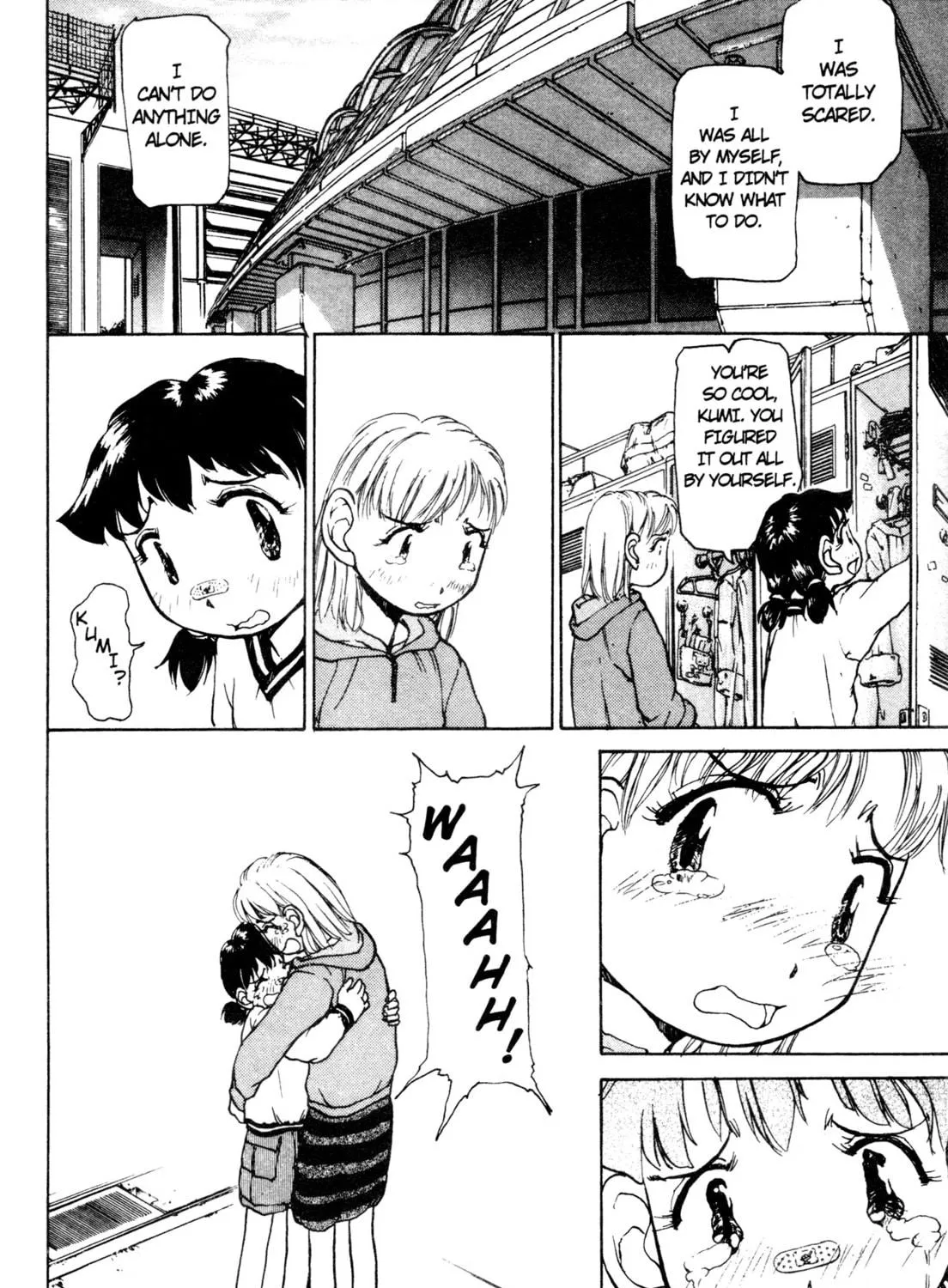 Read Alien Nine chapter 14 image 38 on Lezhin