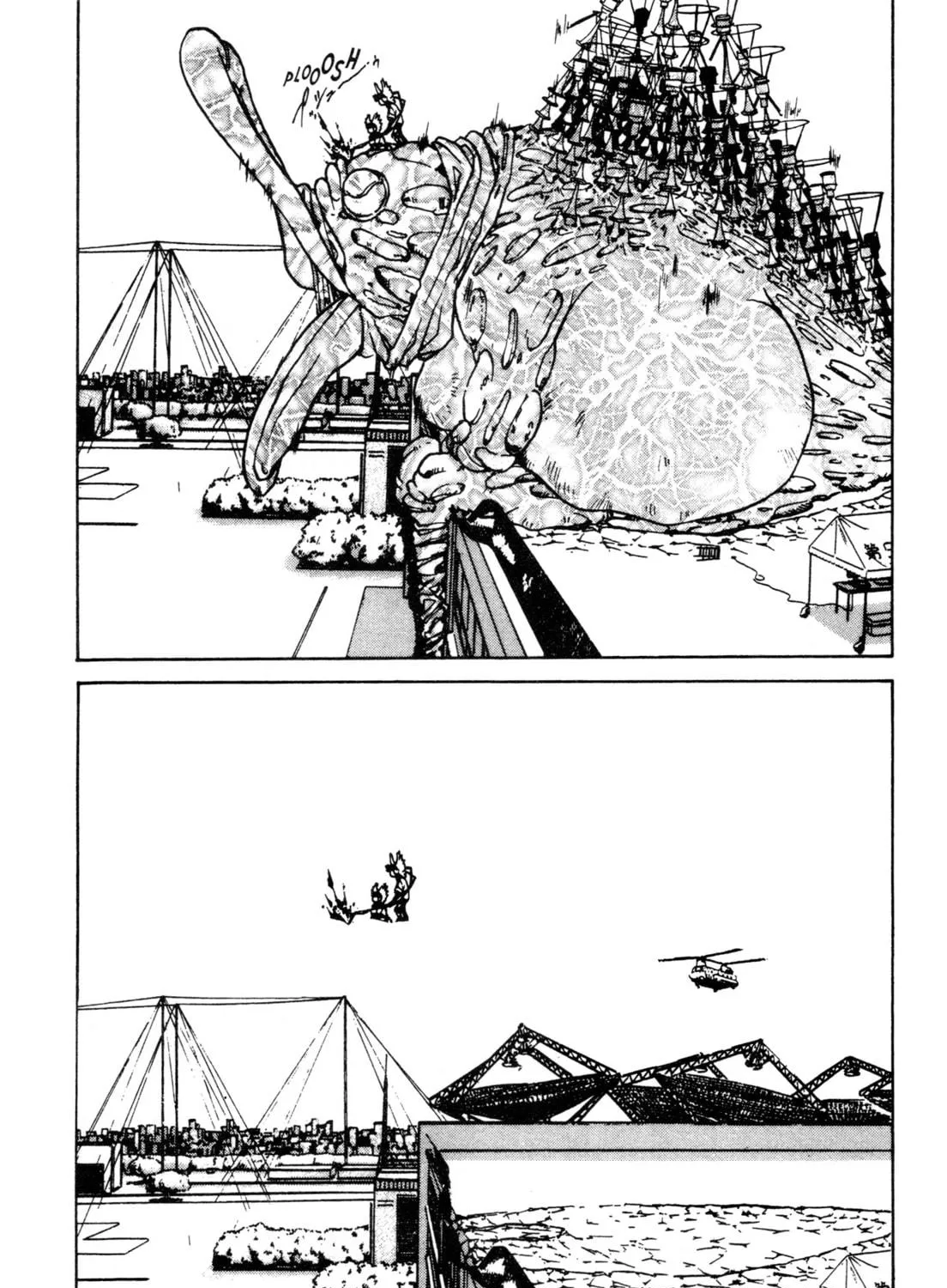 Read Alien Nine chapter 14 image 4 on Lezhin