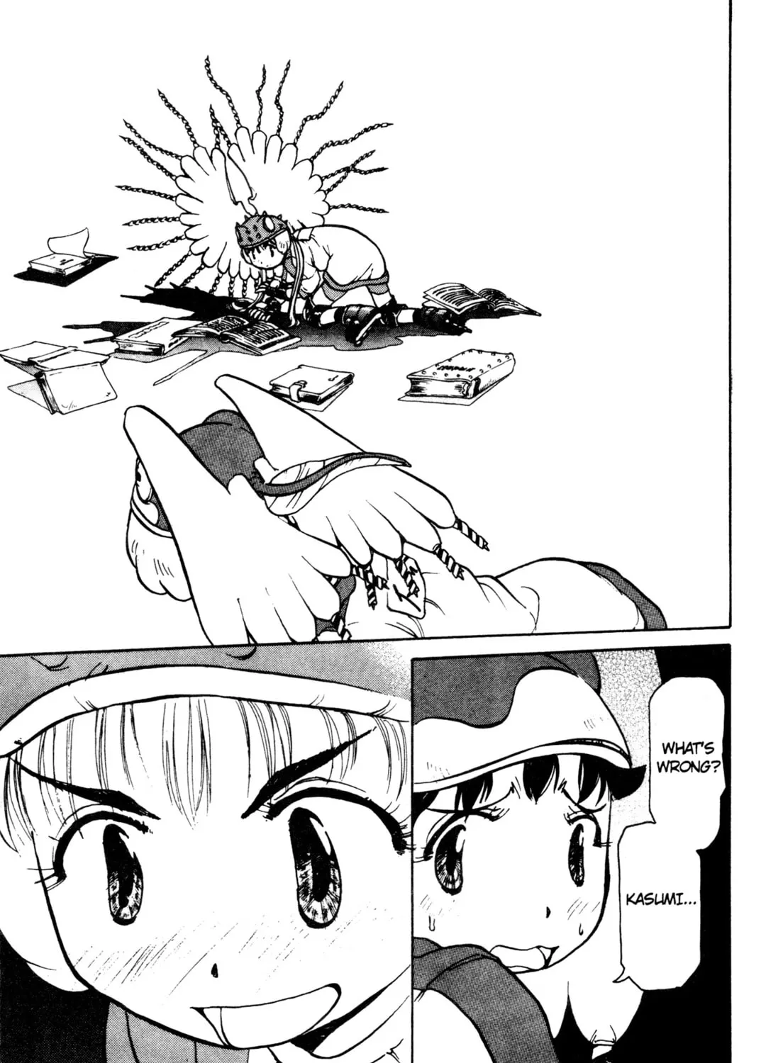 Read Alien Nine chapter 15 image 32 on Lezhin