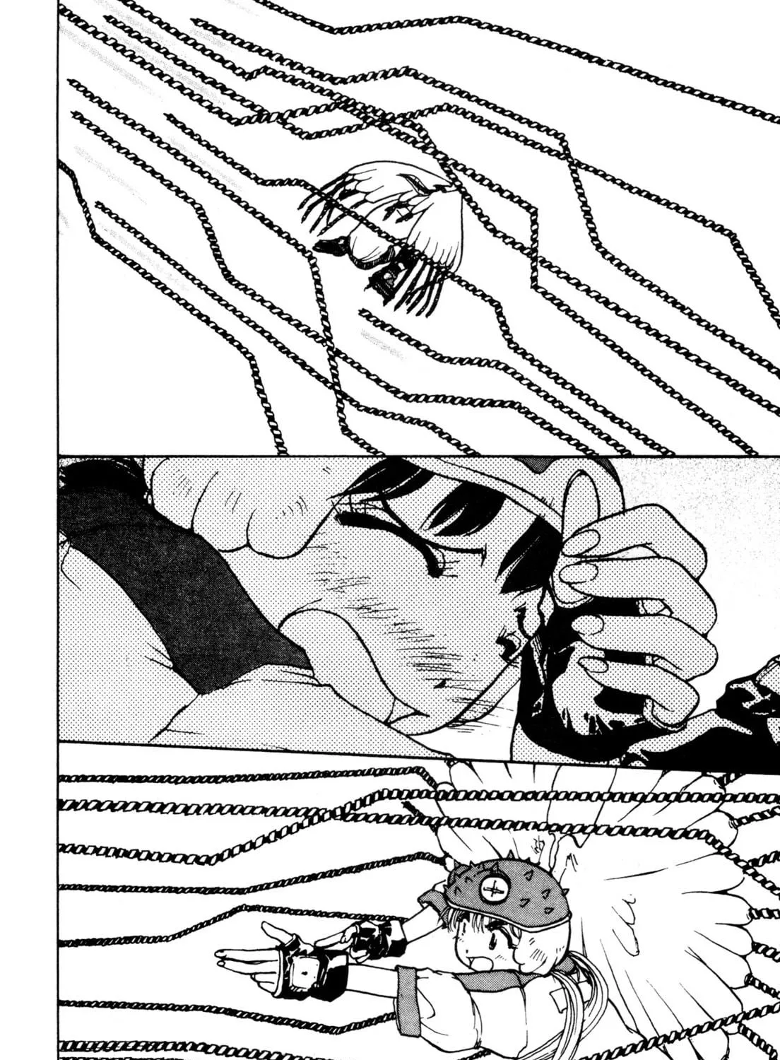 Read Alien Nine chapter 15 image 34 on Lezhin