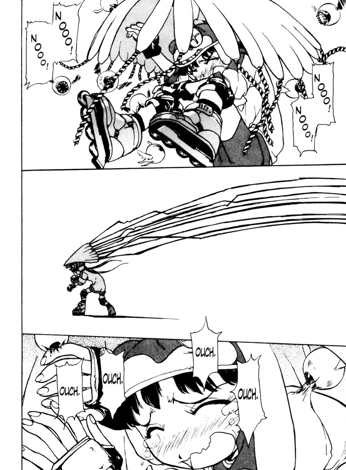Read Alien Nine chapter 16 image 10 on Lezhin