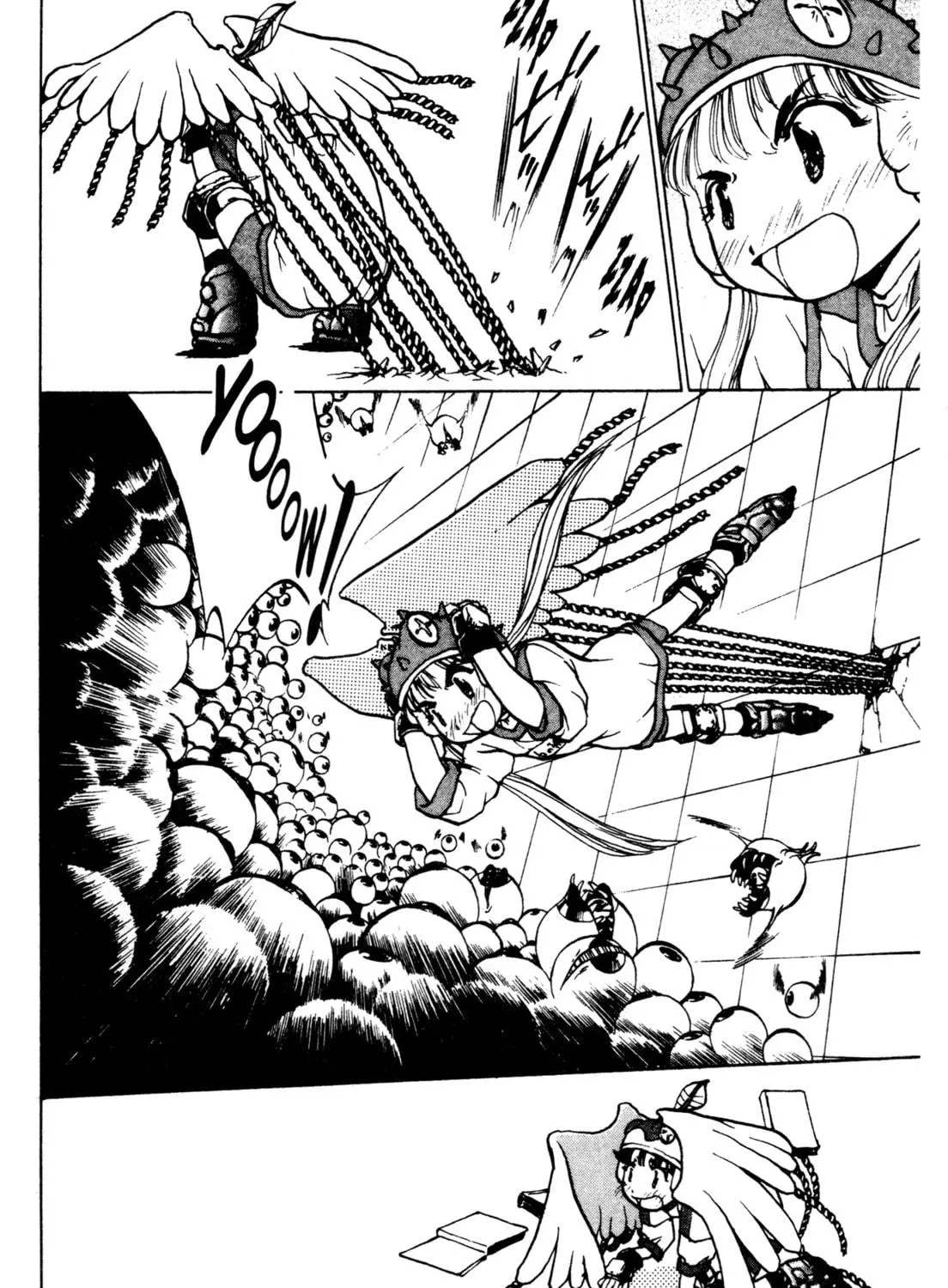 Read Alien Nine chapter 16 image 18 on Lezhin