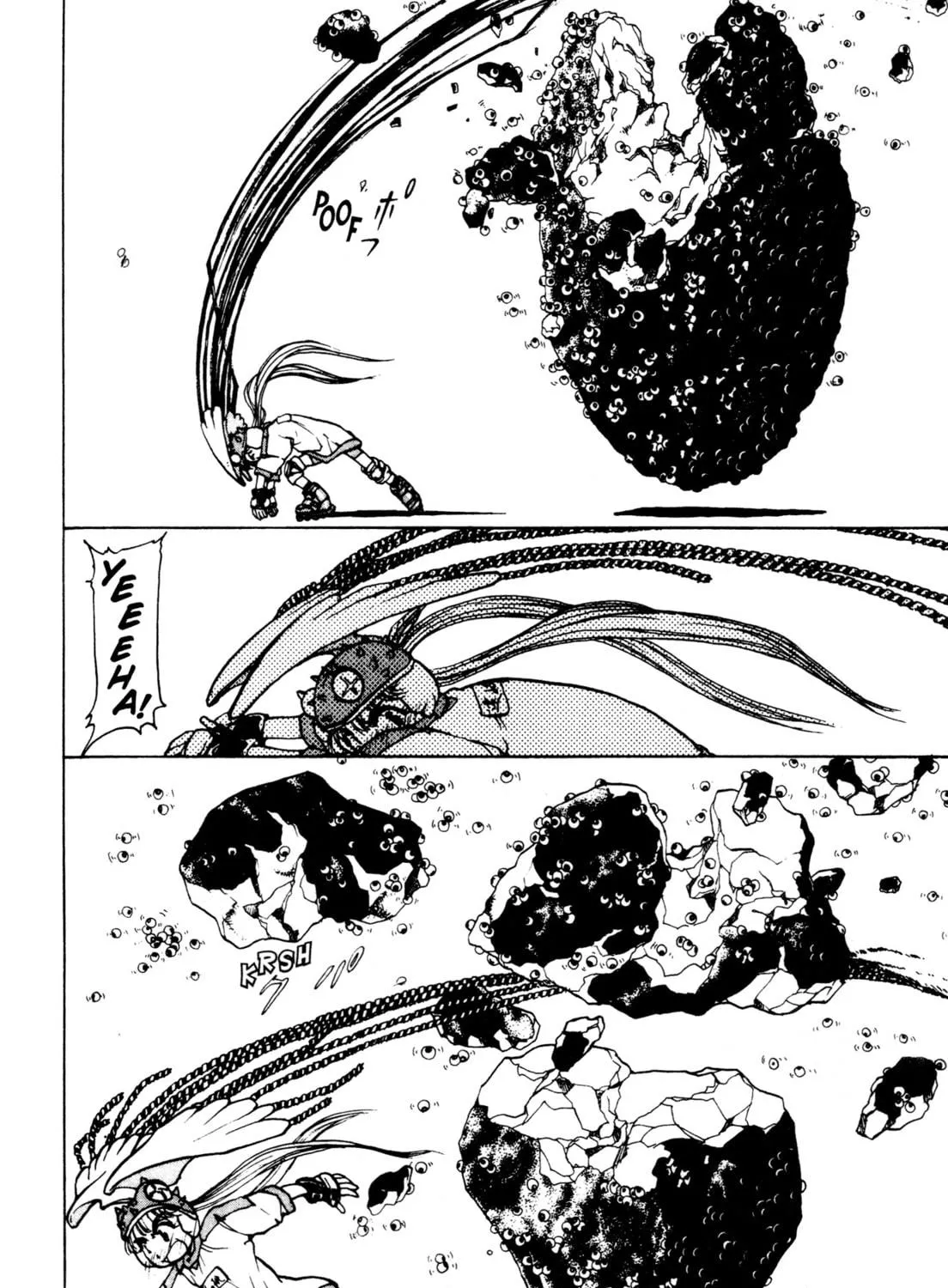 Read Alien Nine chapter 16 image 22 on Lezhin