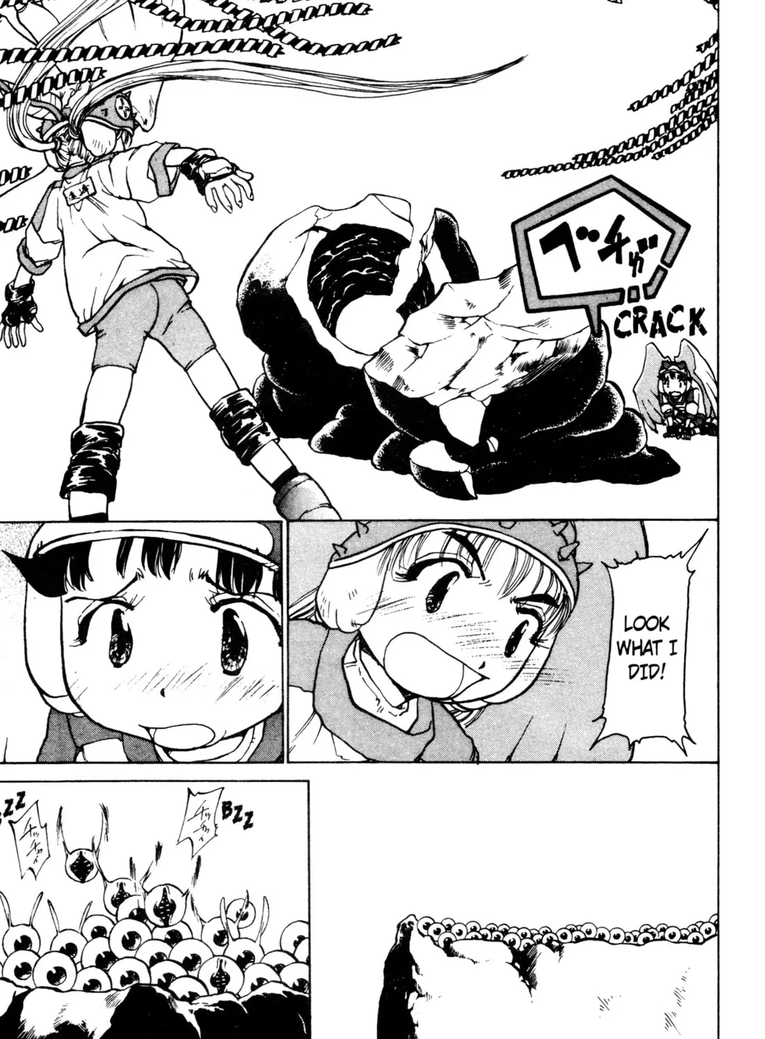 Read Alien Nine chapter 16 image 24 on Lezhin