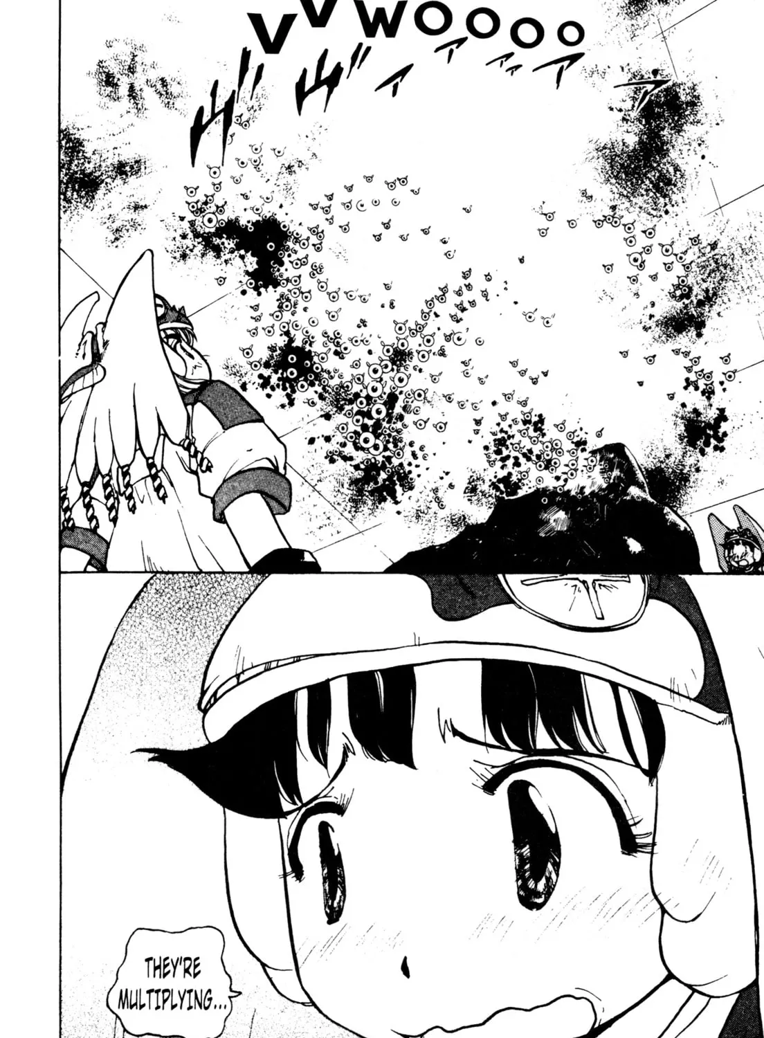 Read Alien Nine chapter 16 image 26 on Lezhin
