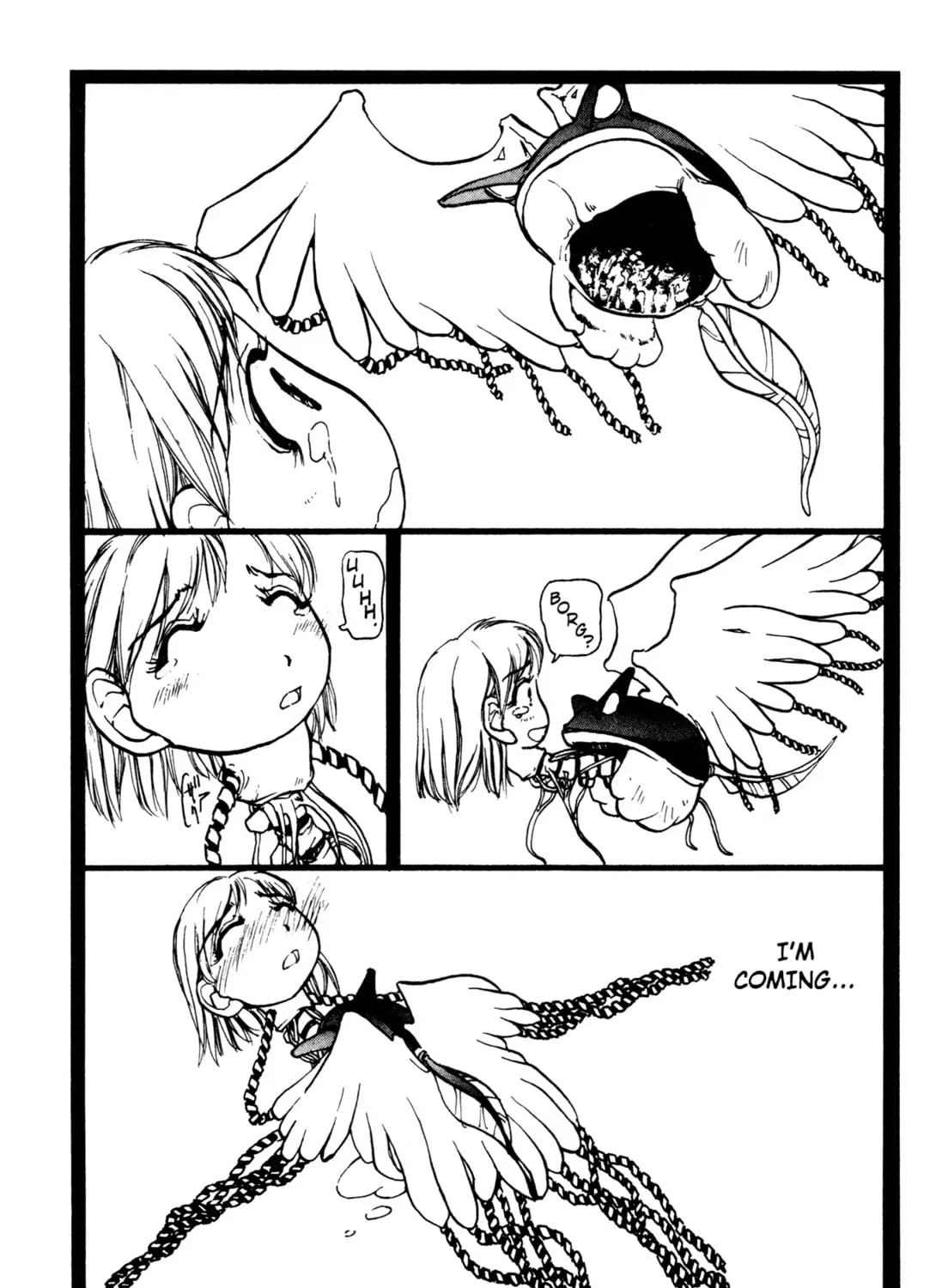 Read Alien Nine chapter 16 image 32 on Lezhin