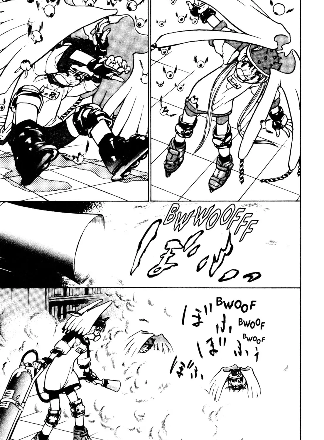 Read Alien Nine chapter 16 image 36 on Lezhin