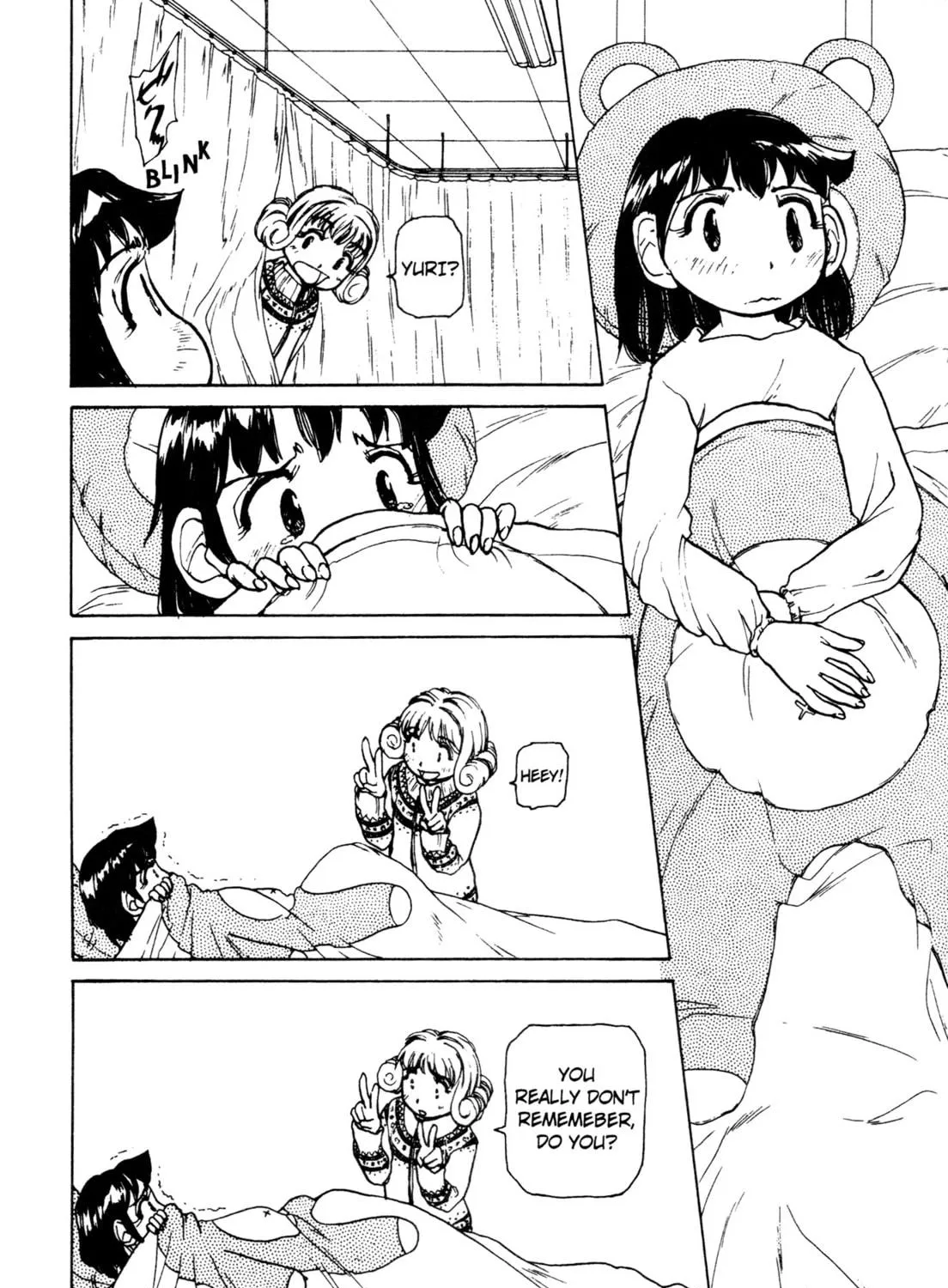 Read Alien Nine chapter 17 image 18 on Lezhin
