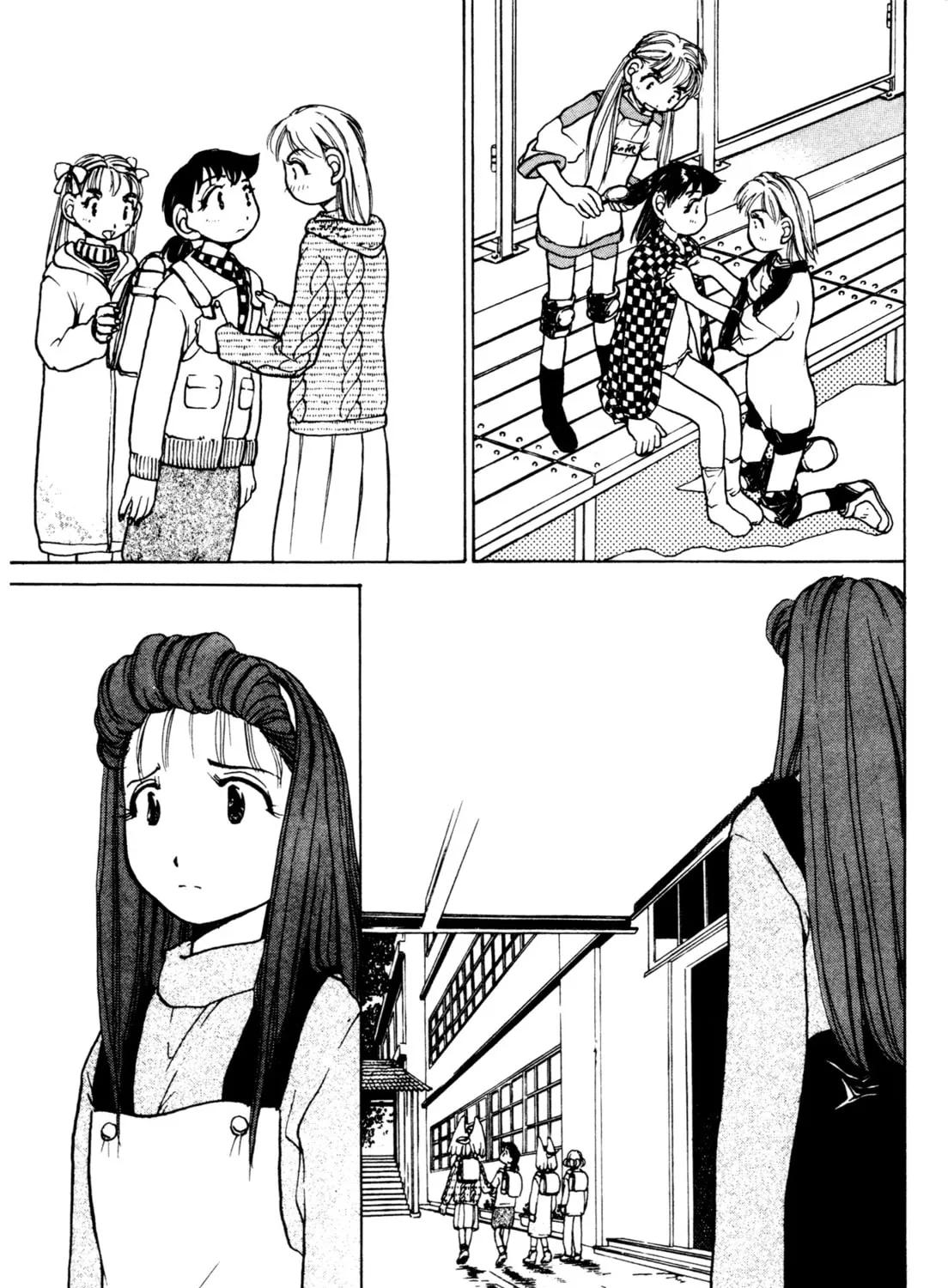 Read Alien Nine chapter 17 image 32 on Lezhin