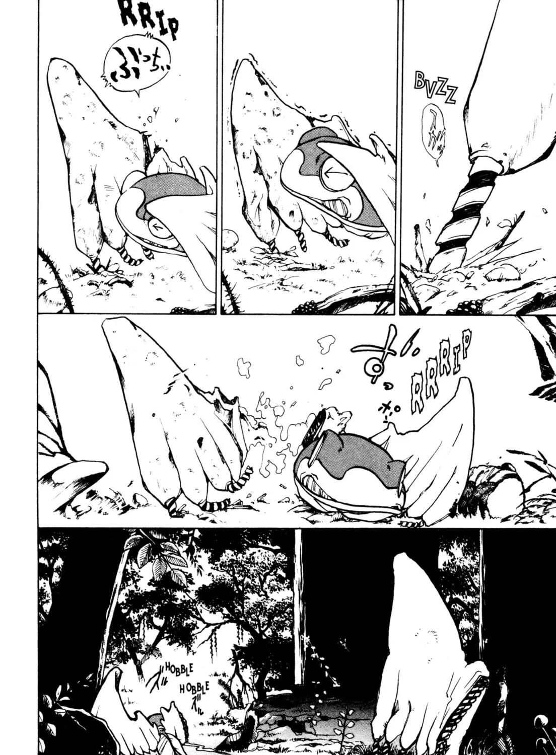 Read Alien Nine chapter 17 image 38 on Lezhin