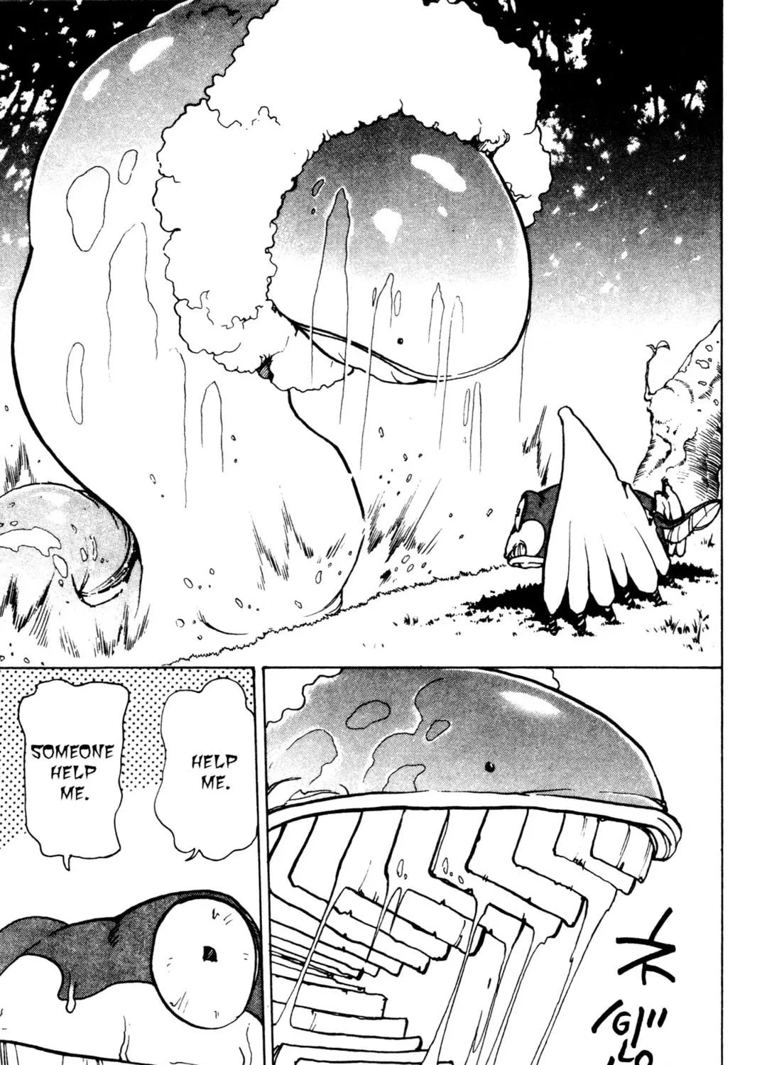 Read Alien Nine chapter 18 image 10 on Lezhin