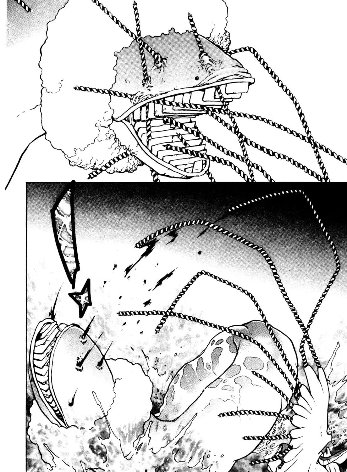 Read Alien Nine chapter 18 image 16 on Lezhin