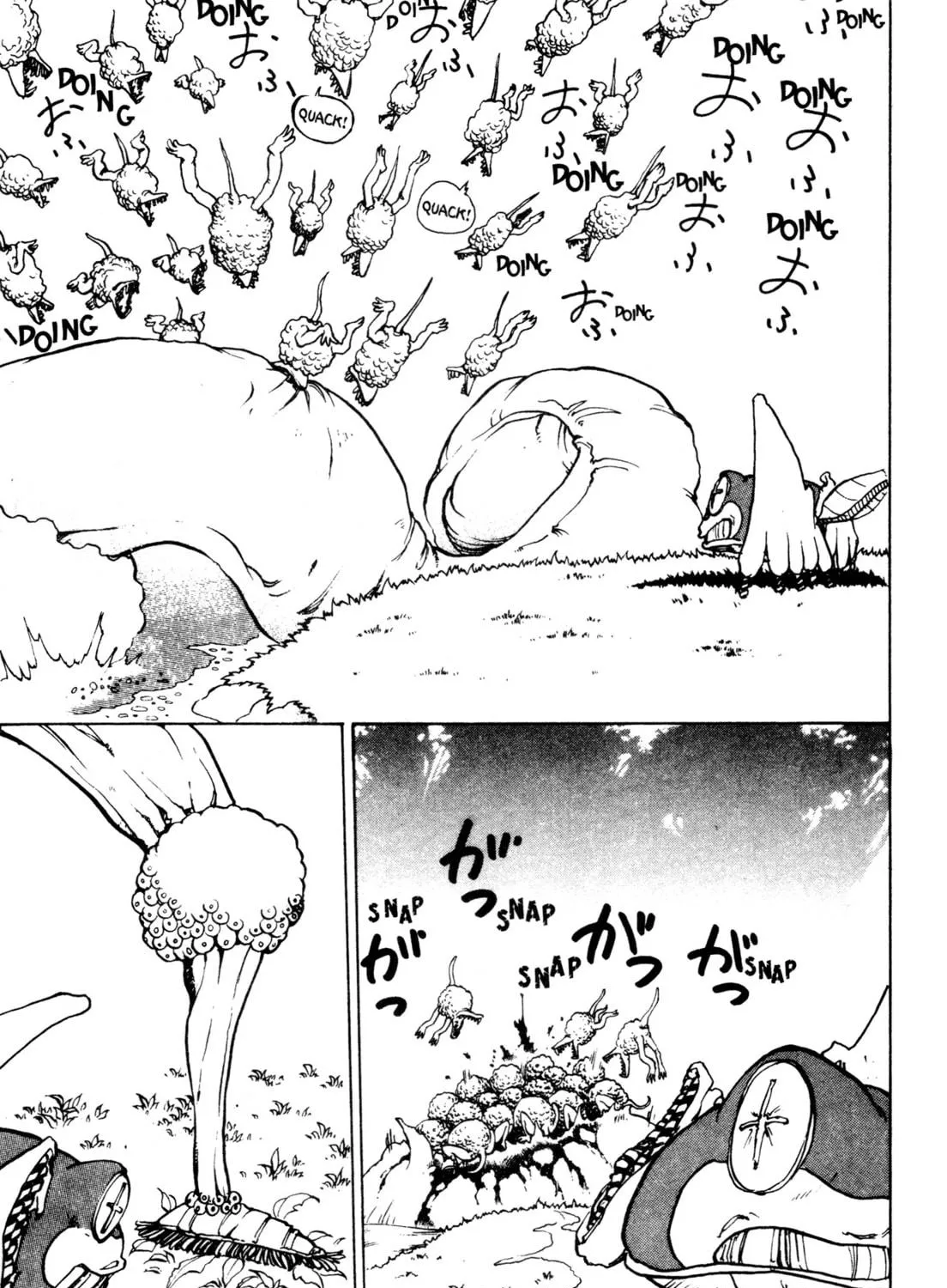 Read Alien Nine chapter 18 image 18 on Lezhin