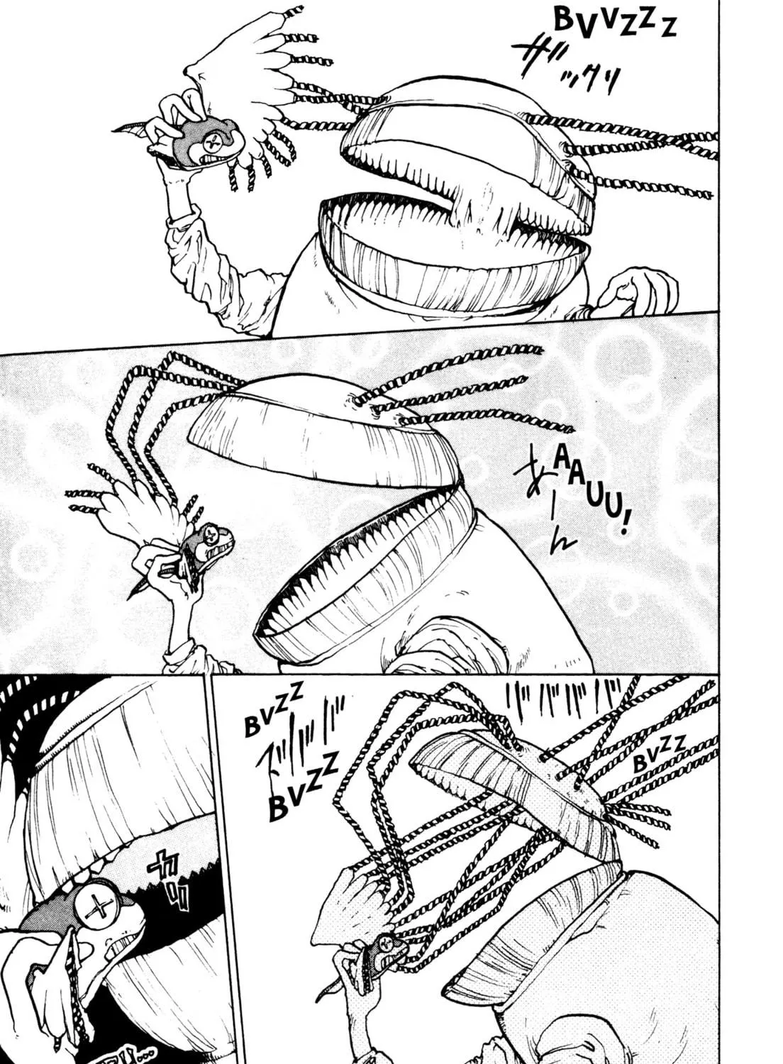 Read Alien Nine chapter 18 image 22 on Lezhin