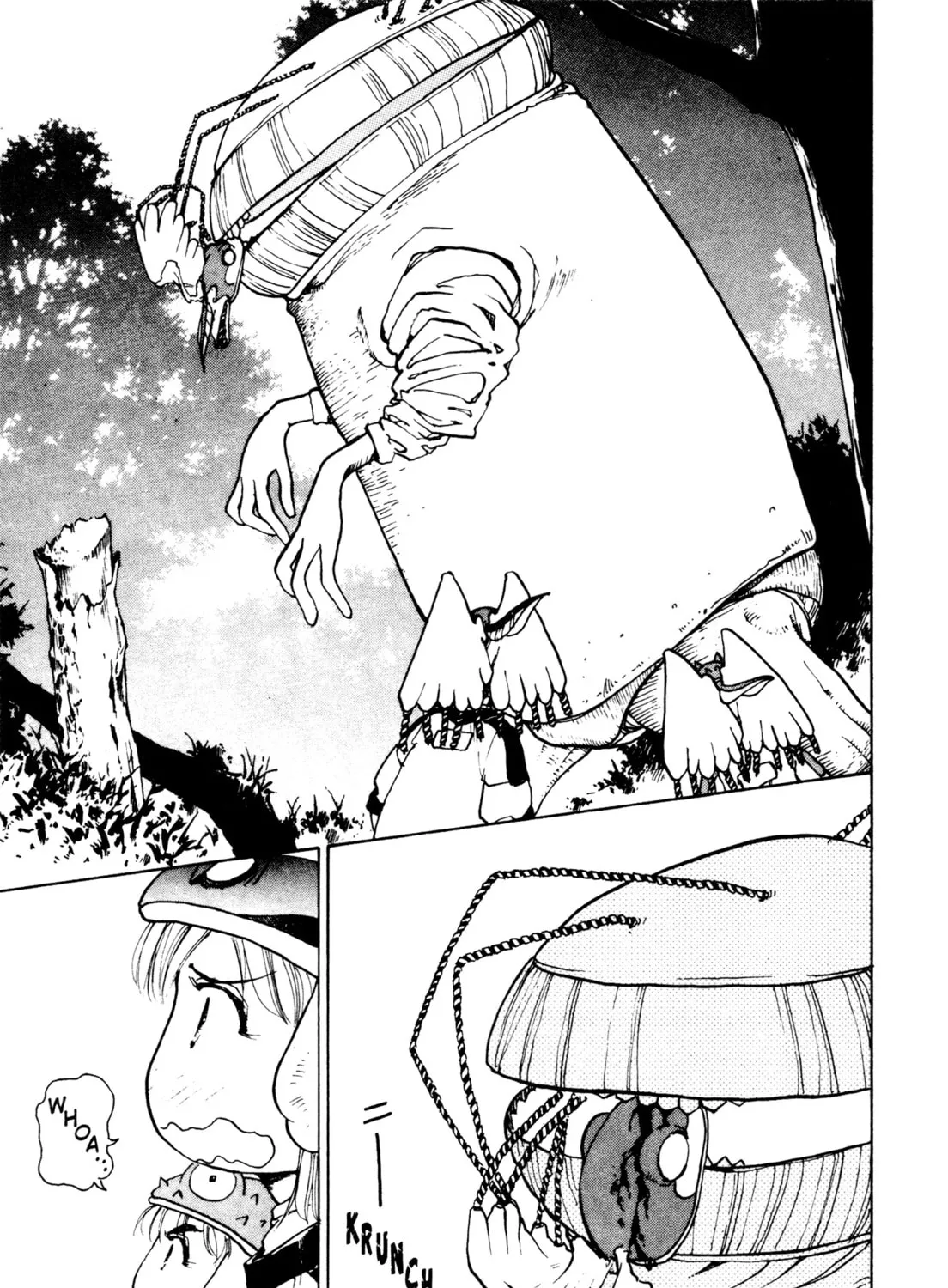 Read Alien Nine chapter 18 image 30 on Lezhin
