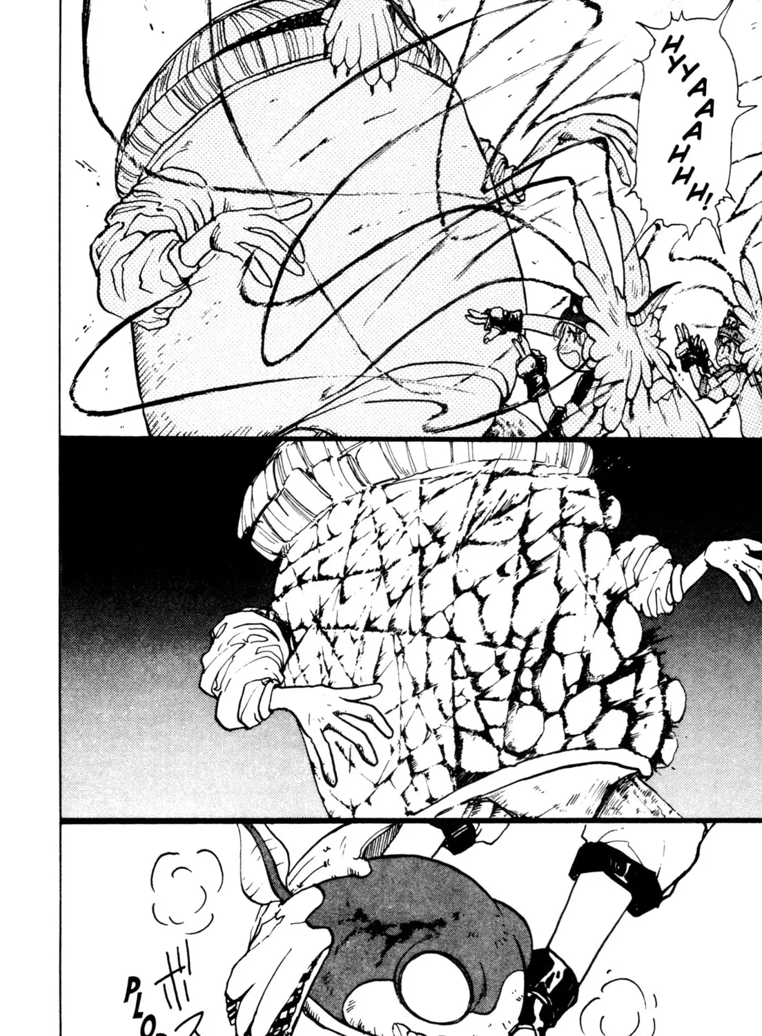 Read Alien Nine chapter 18 image 32 on Lezhin