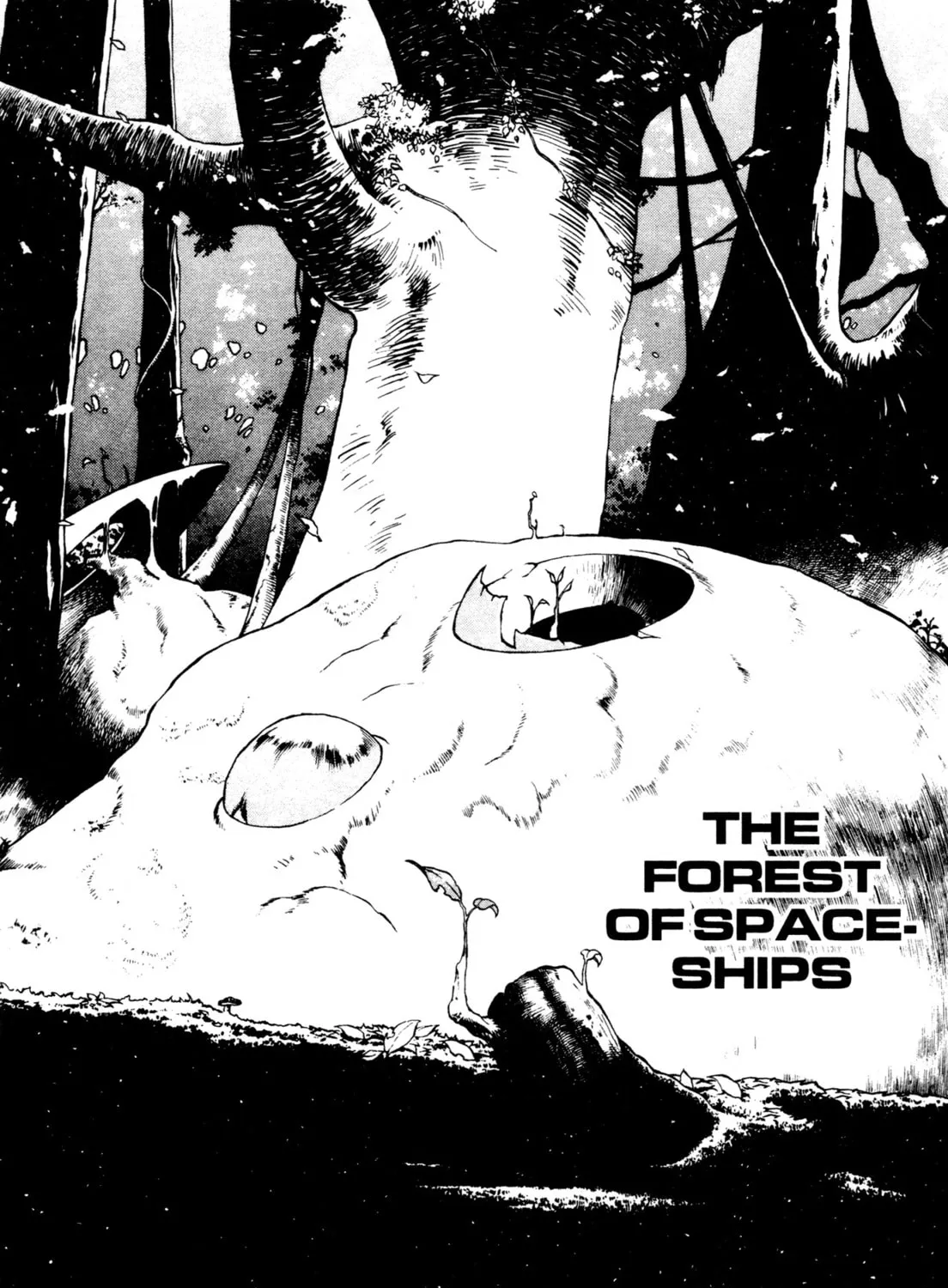 Read Alien Nine chapter 18 image 6 on Lezhin