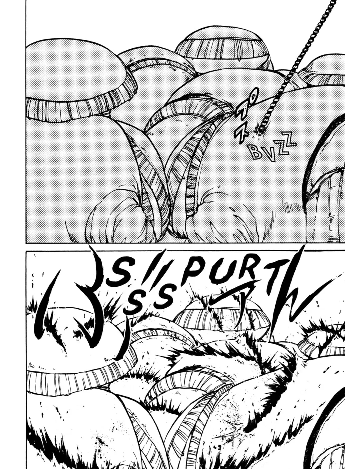 Read Alien Nine chapter 19 image 14 on Lezhin