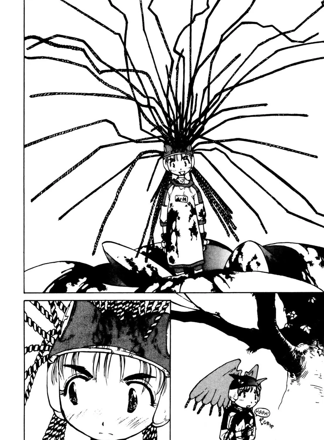Read Alien Nine chapter 19 image 18 on Lezhin