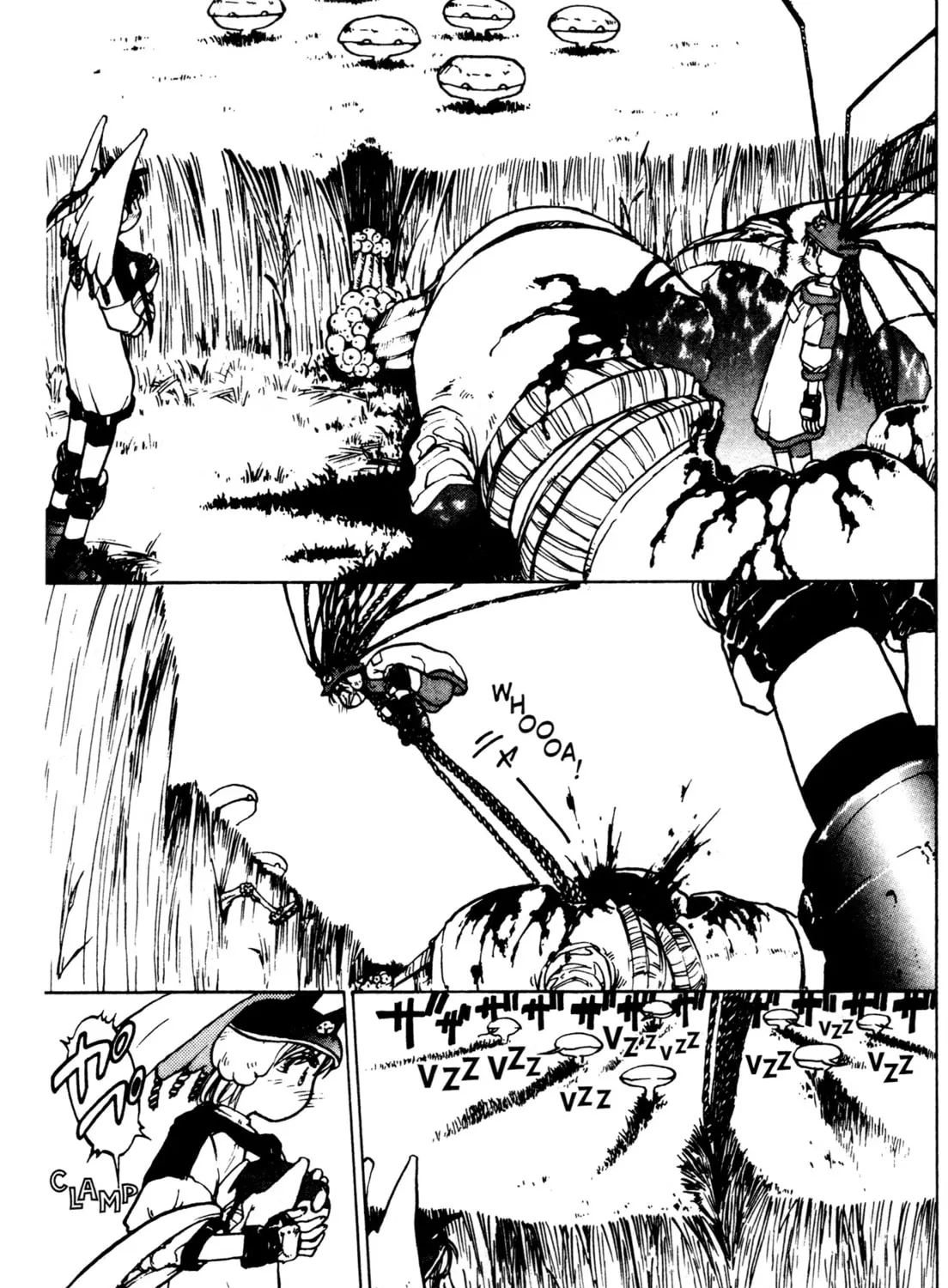 Read Alien Nine chapter 19 image 20 on Lezhin