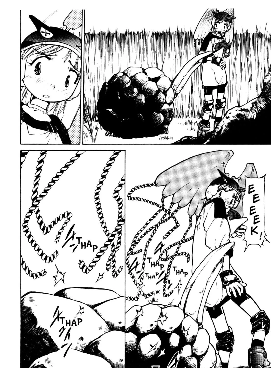 Read Alien Nine chapter 19 image 22 on Lezhin