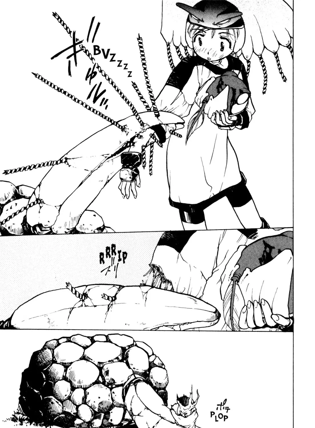 Read Alien Nine chapter 19 image 24 on Lezhin