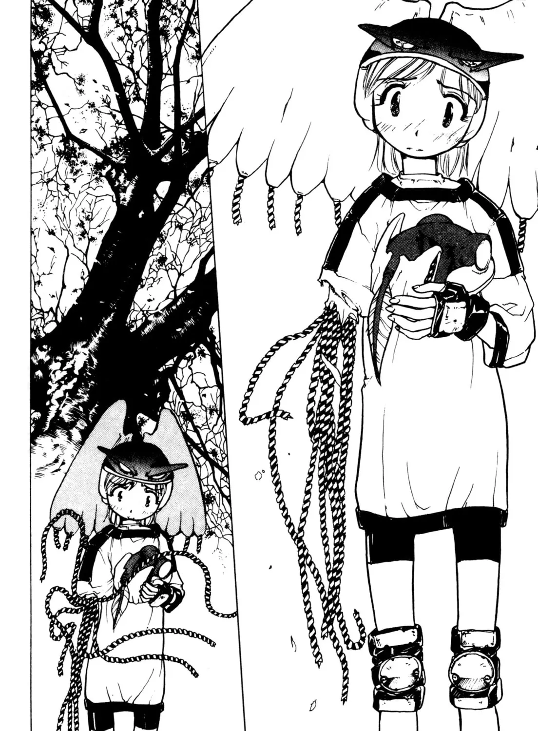 Read Alien Nine chapter 19 image 26 on Lezhin