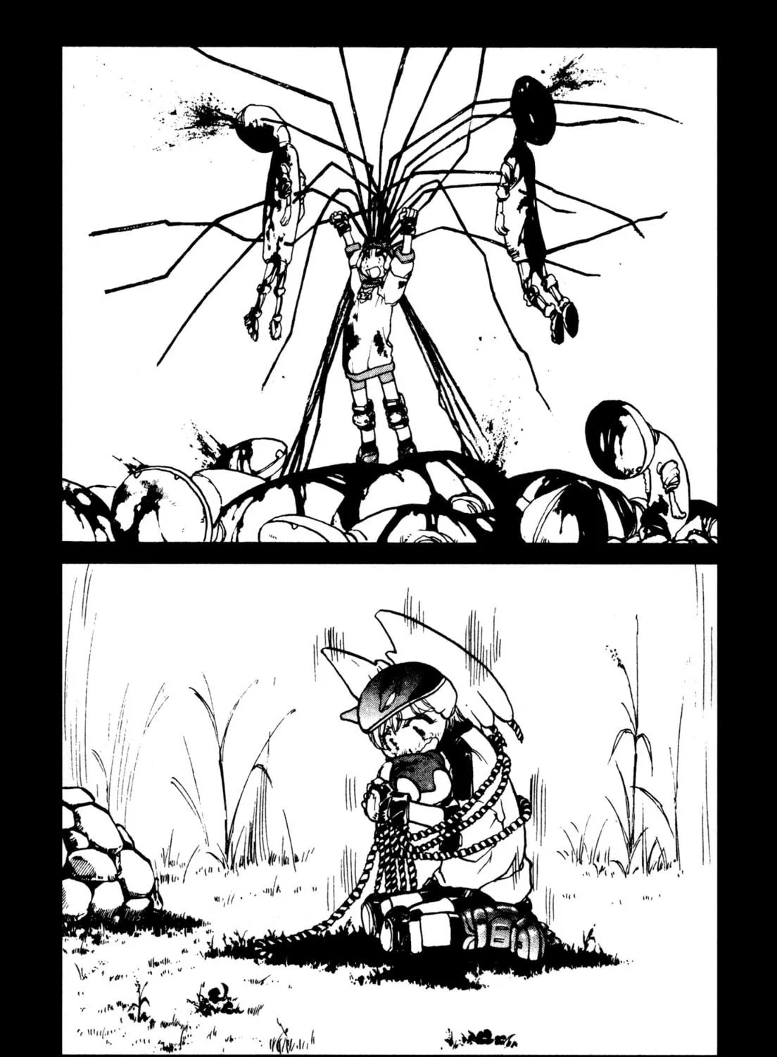 Read Alien Nine chapter 19 image 28 on Lezhin