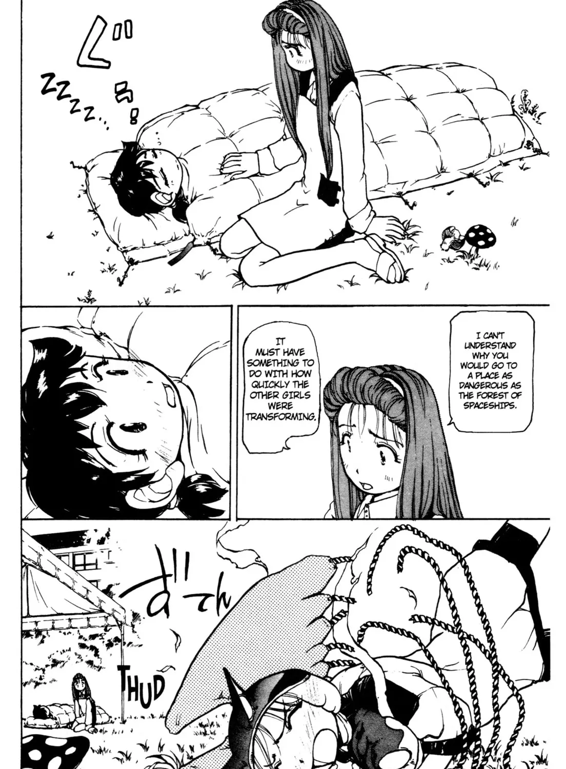 Read Alien Nine chapter 19 image 30 on Lezhin