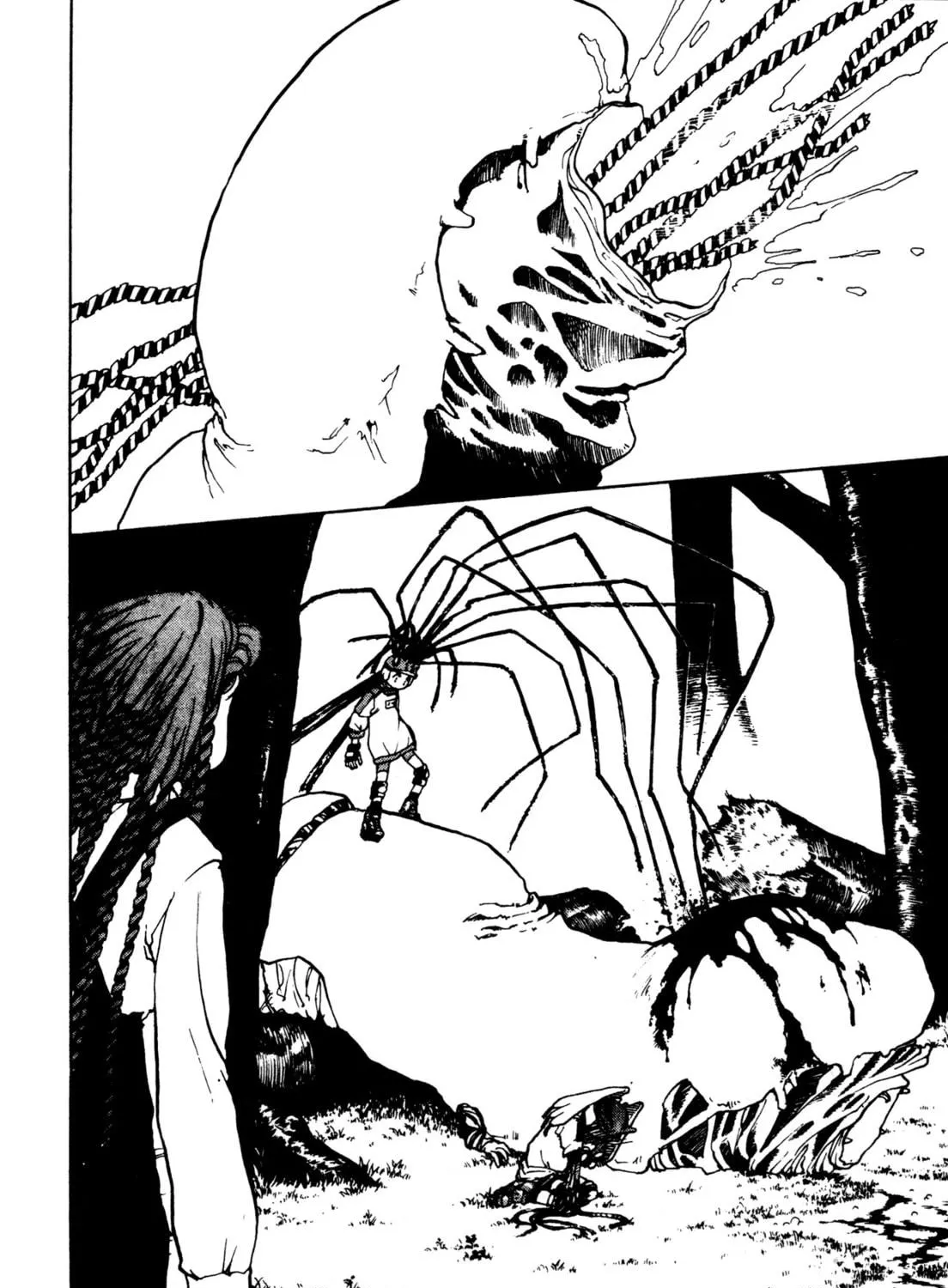 Read Alien Nine chapter 19 image 34 on Lezhin