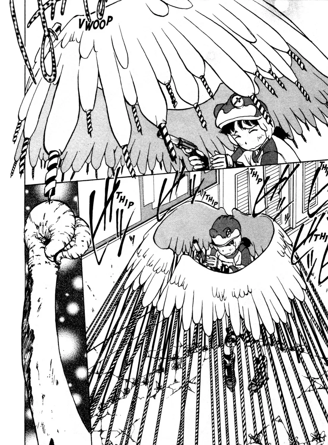 Read Alien Nine chapter 2 image 30 on Lezhin