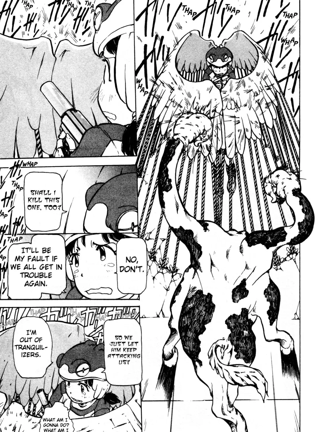Read Alien Nine chapter 2 image 32 on Lezhin