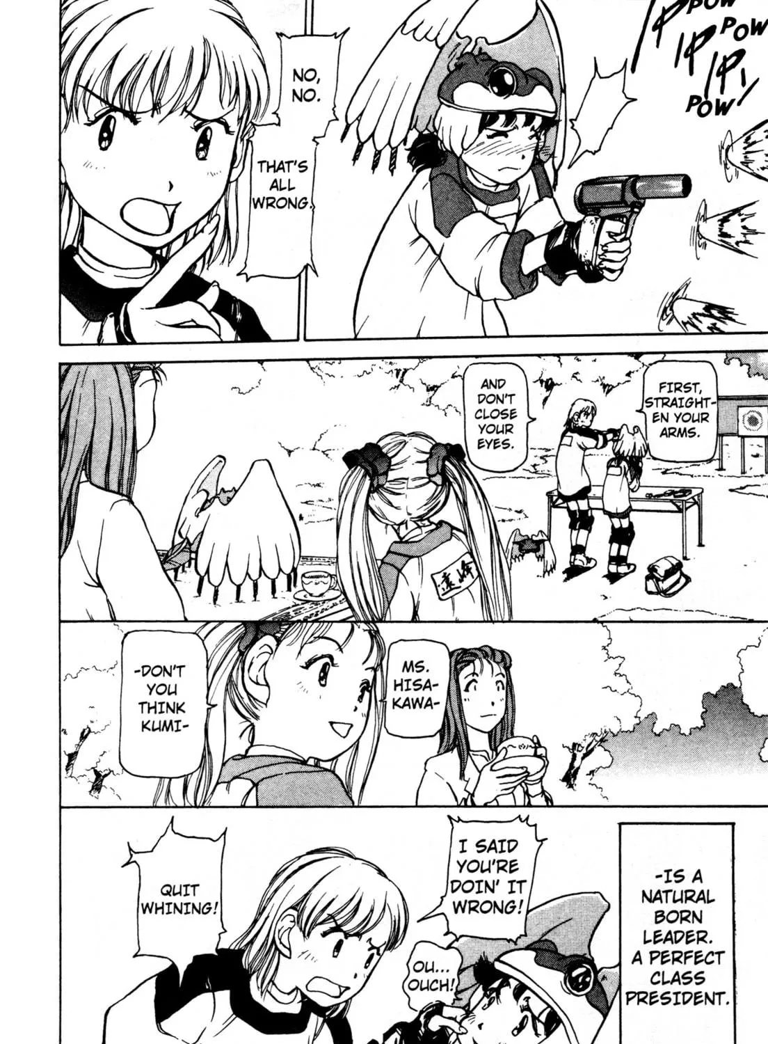 Read Alien Nine chapter 2 image 38 on Lezhin