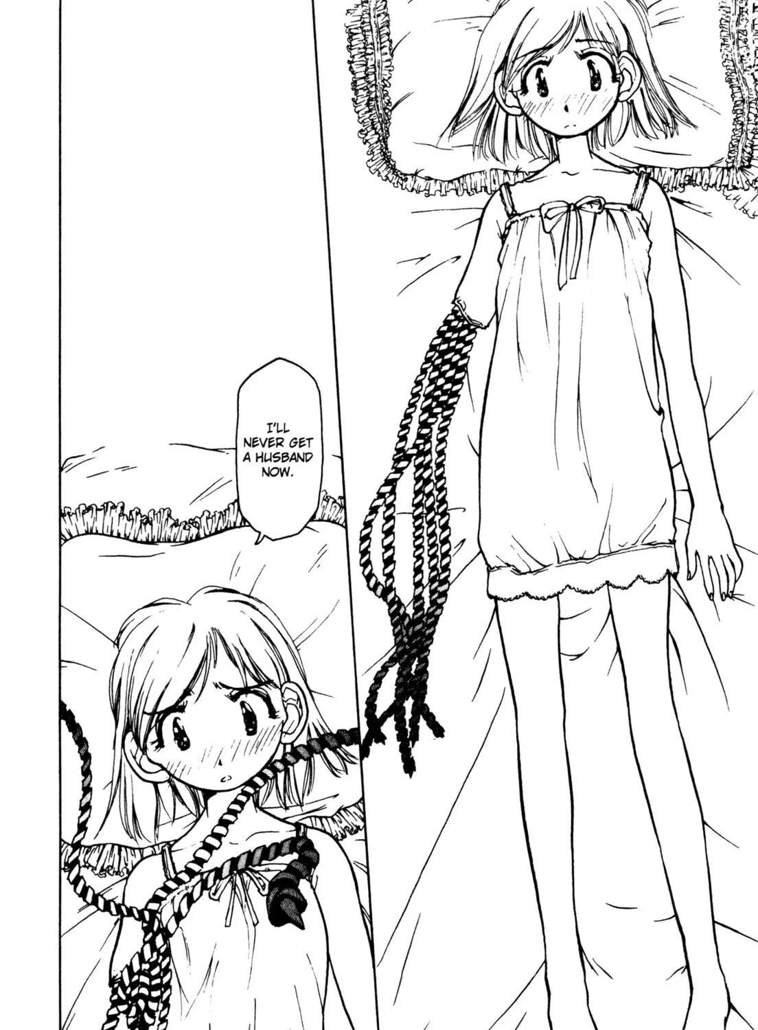 Read Alien Nine chapter 20 image 2 on Lezhin