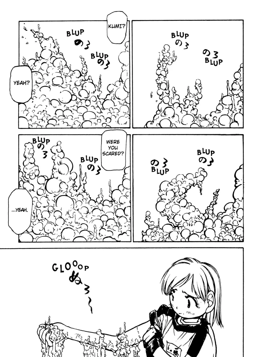 Read Alien Nine chapter 20 image 24 on Lezhin