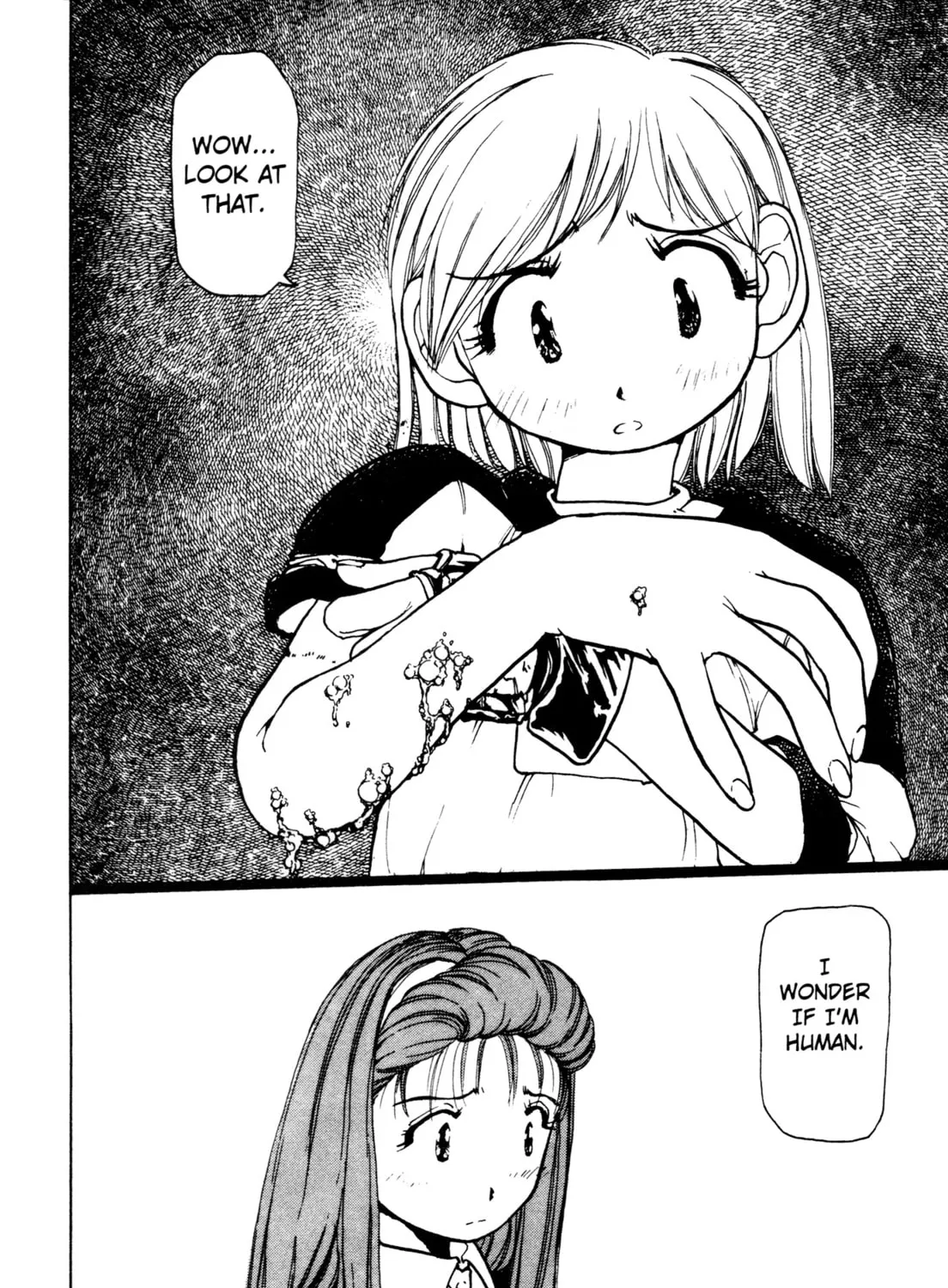 Read Alien Nine chapter 20 image 26 on Lezhin
