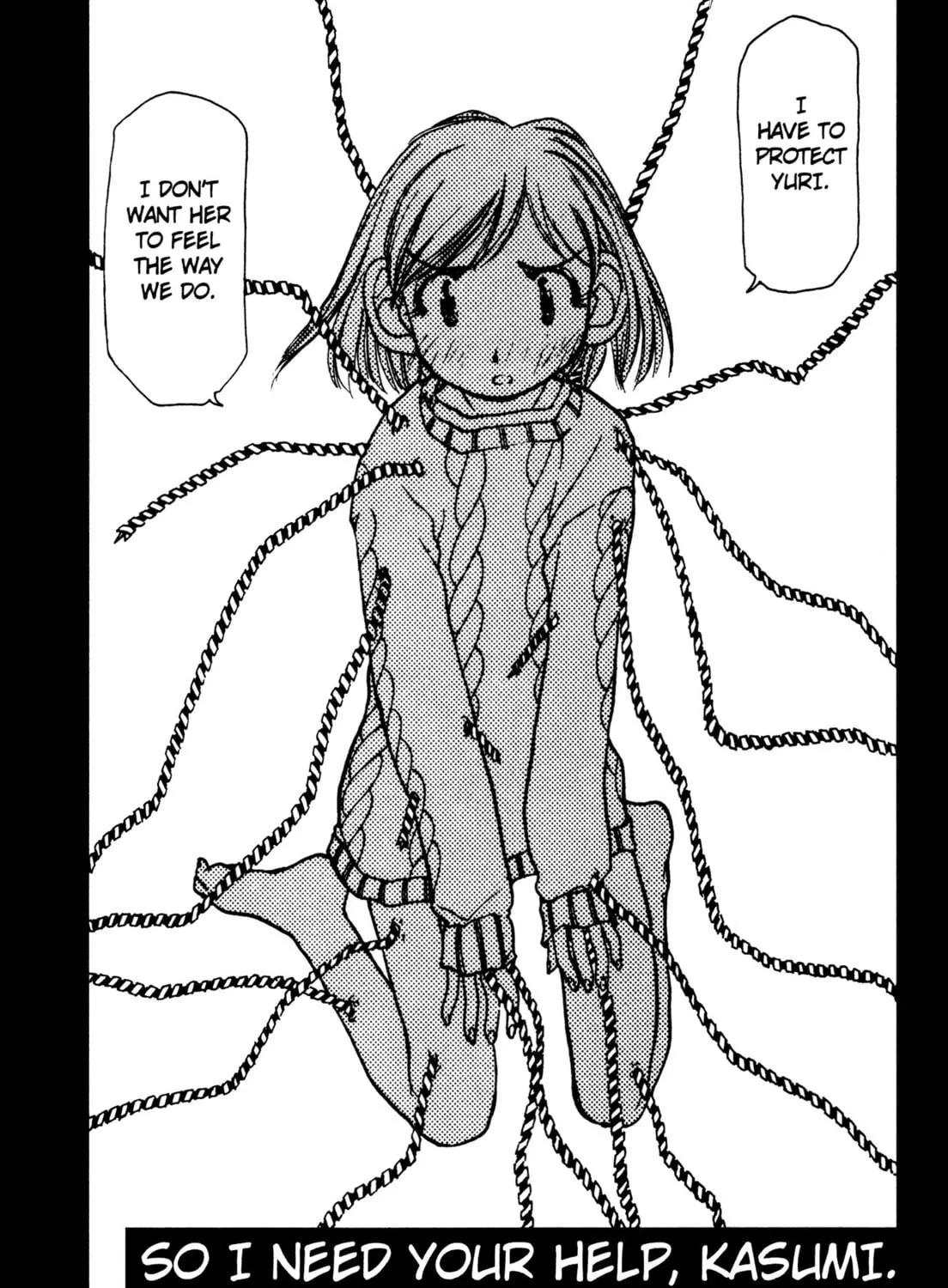 Read Alien Nine chapter 20 image 38 on Lezhin