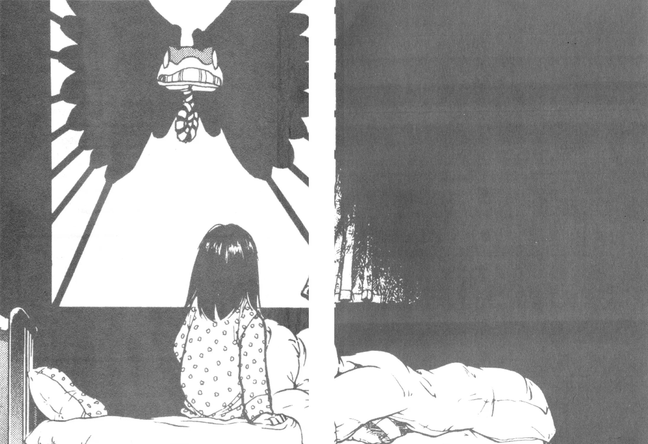 Read Alien Nine chapter 21 image 2 on Lezhin