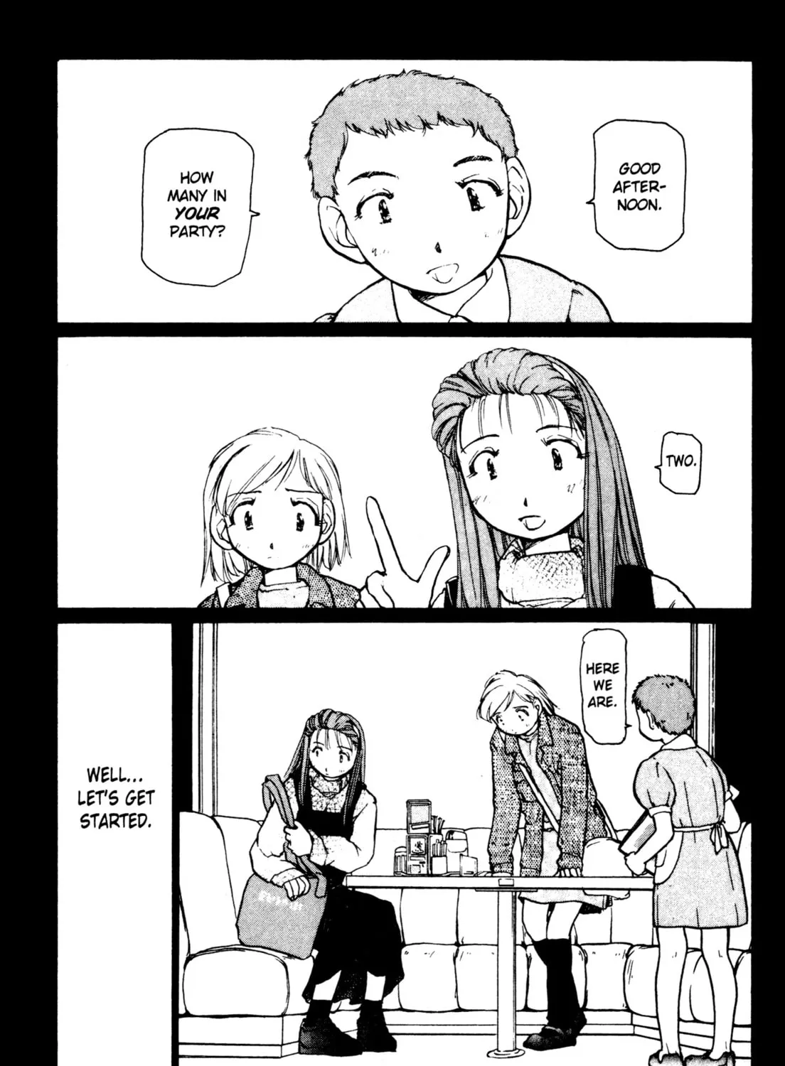 Read Alien Nine chapter 21 image 24 on Lezhin