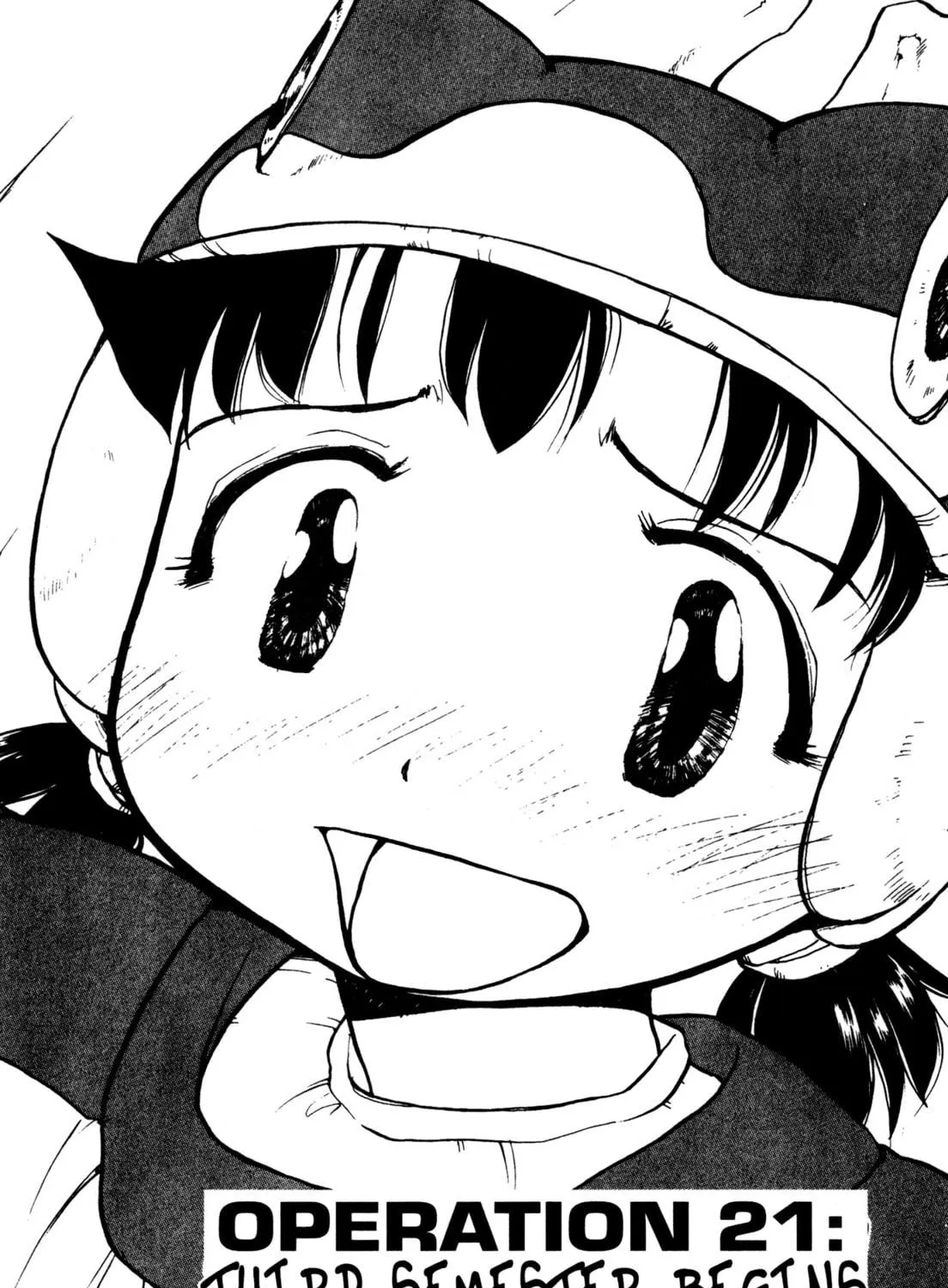 Read Alien Nine chapter 21 image 28 on Lezhin