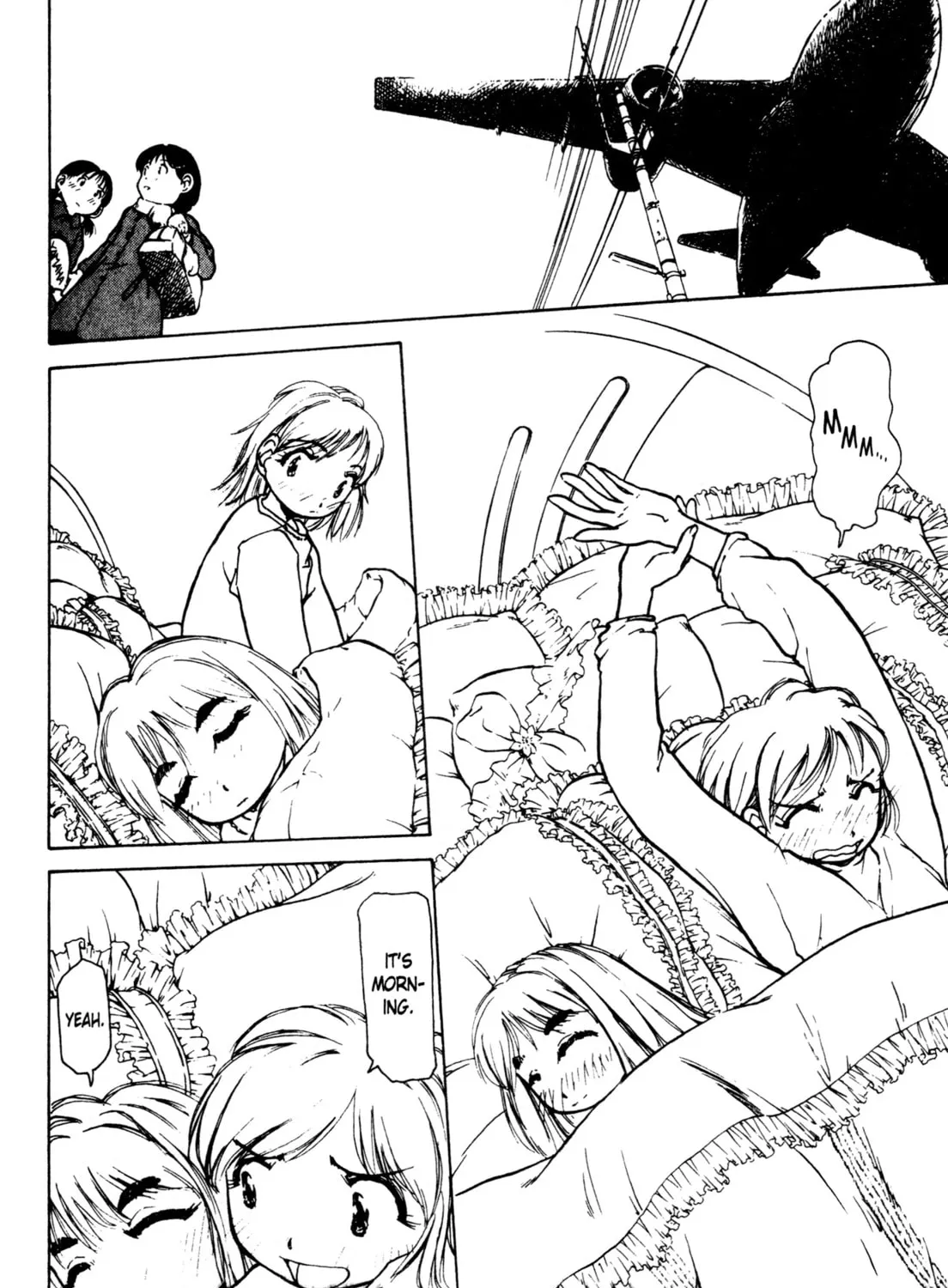 Read Alien Nine chapter 21 image 32 on Lezhin
