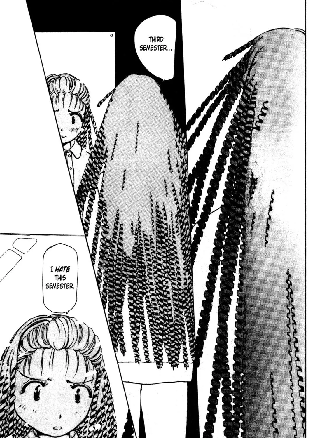 Read Alien Nine chapter 21 image 34 on Lezhin