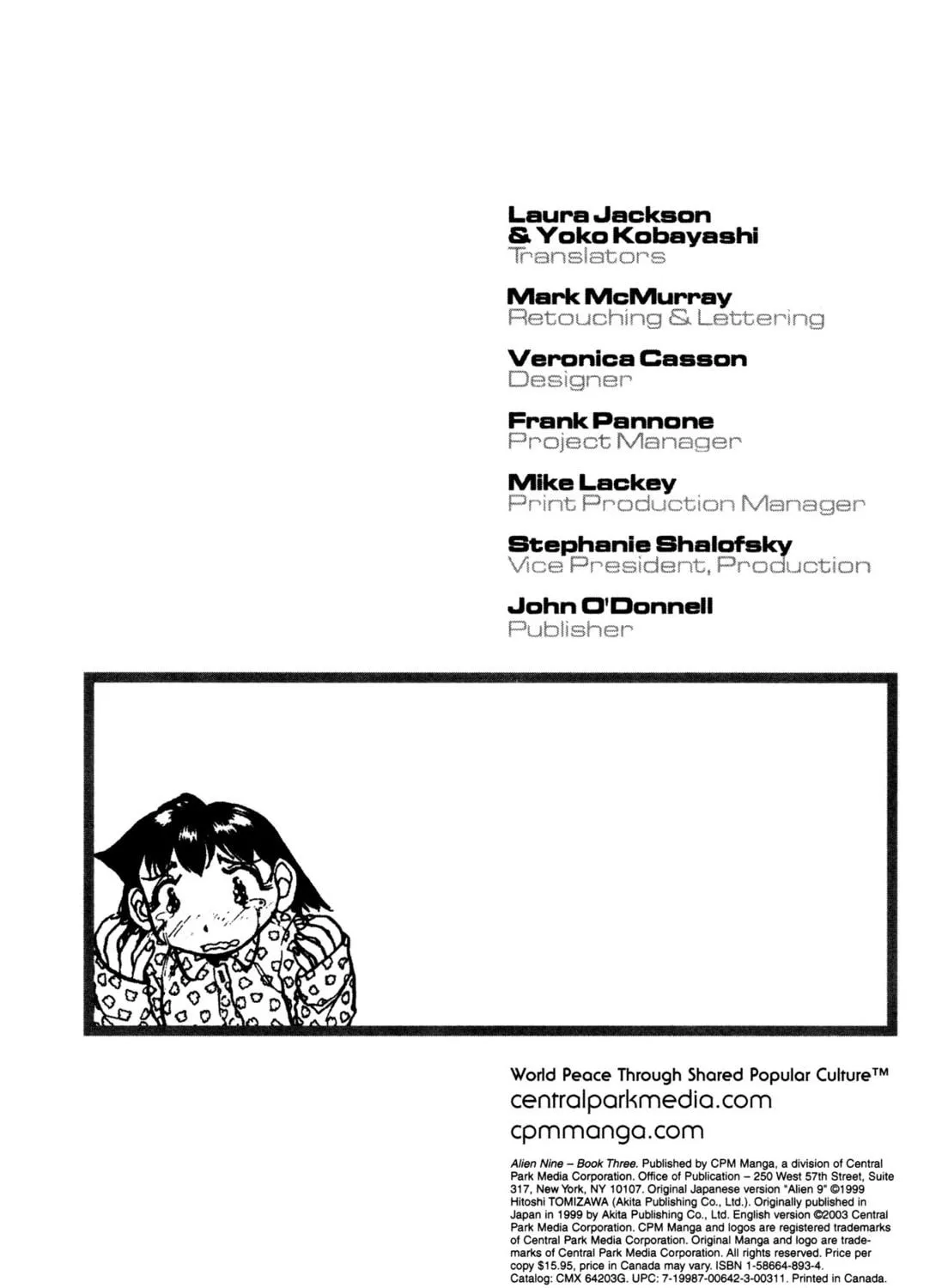 Read Alien Nine chapter 21 image 4 on Lezhin