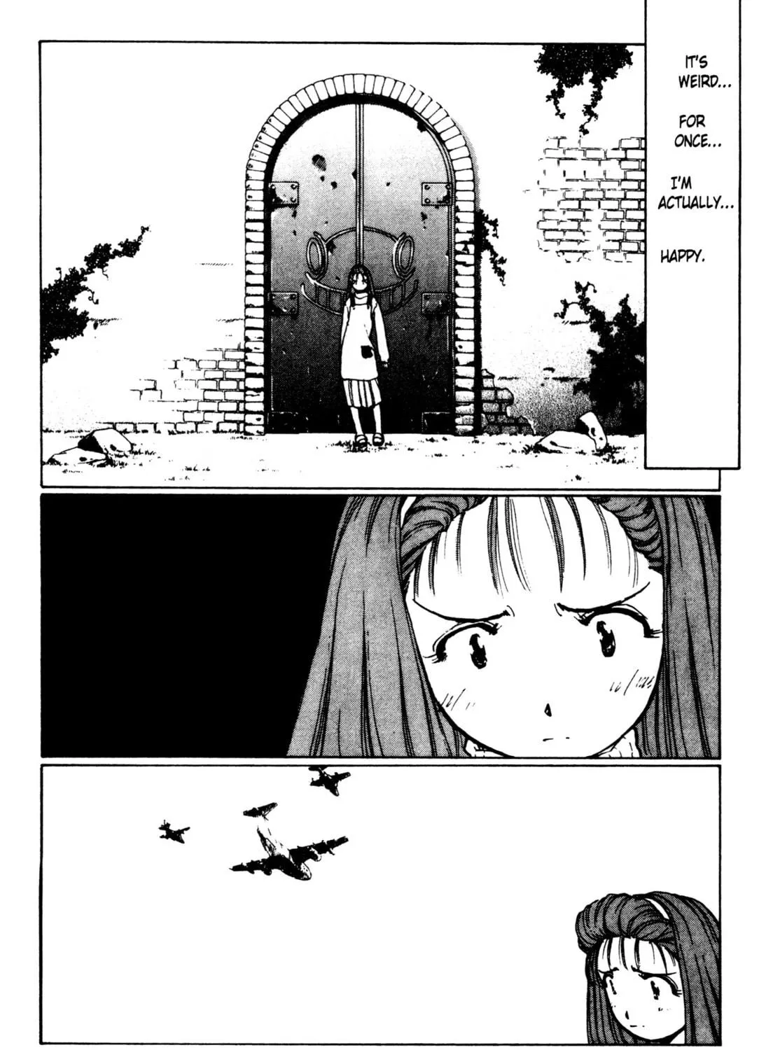 Read Alien Nine chapter 21 image 48 on Lezhin