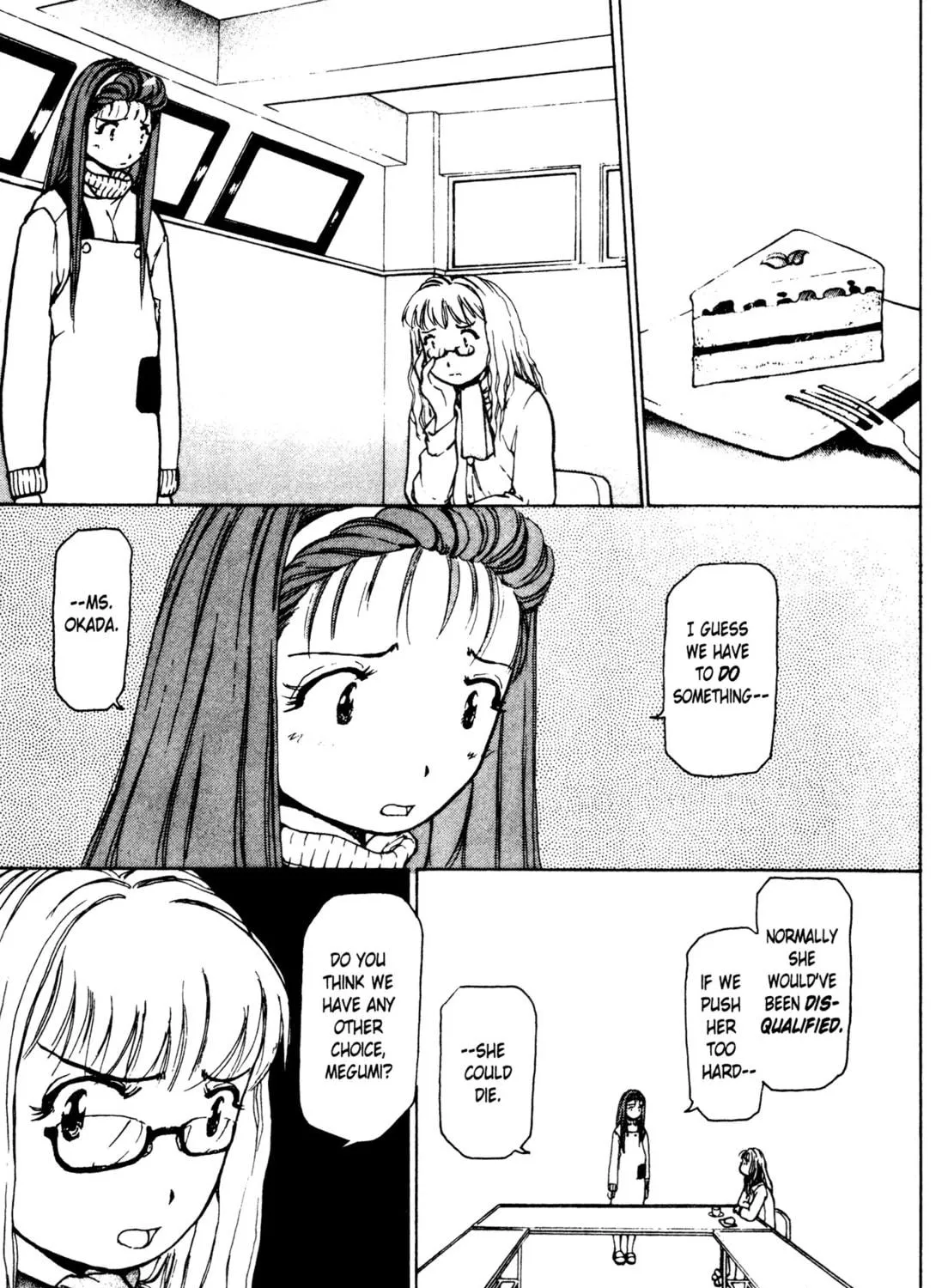 Read Alien Nine chapter 21 image 58 on Lezhin