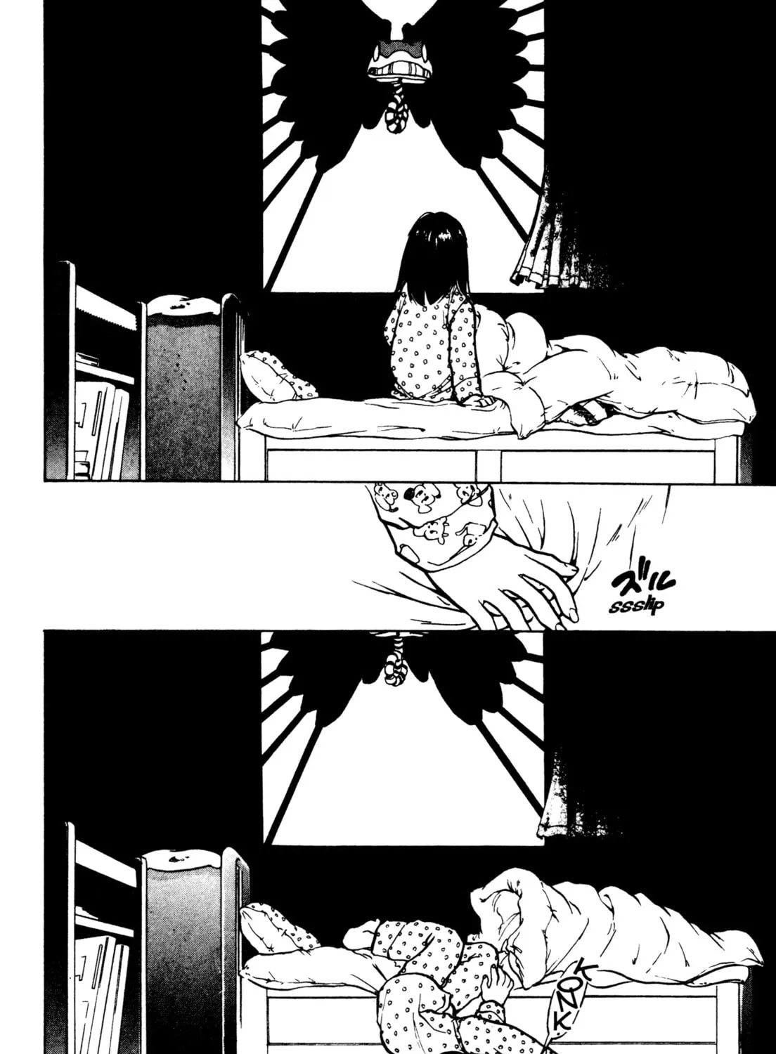 Read Alien Nine chapter 22 image 12 on Lezhin
